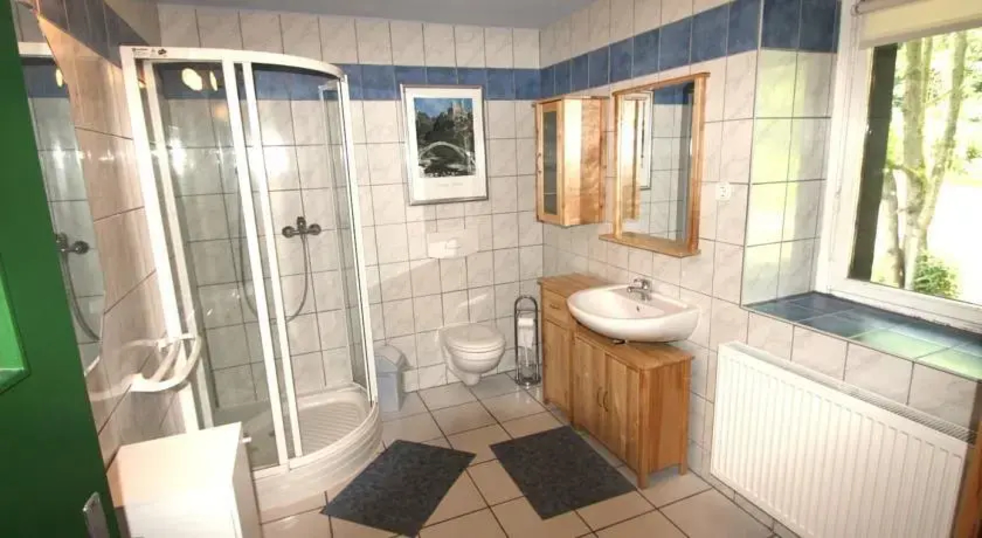 Ferienhaus am Skihang Rehefeld