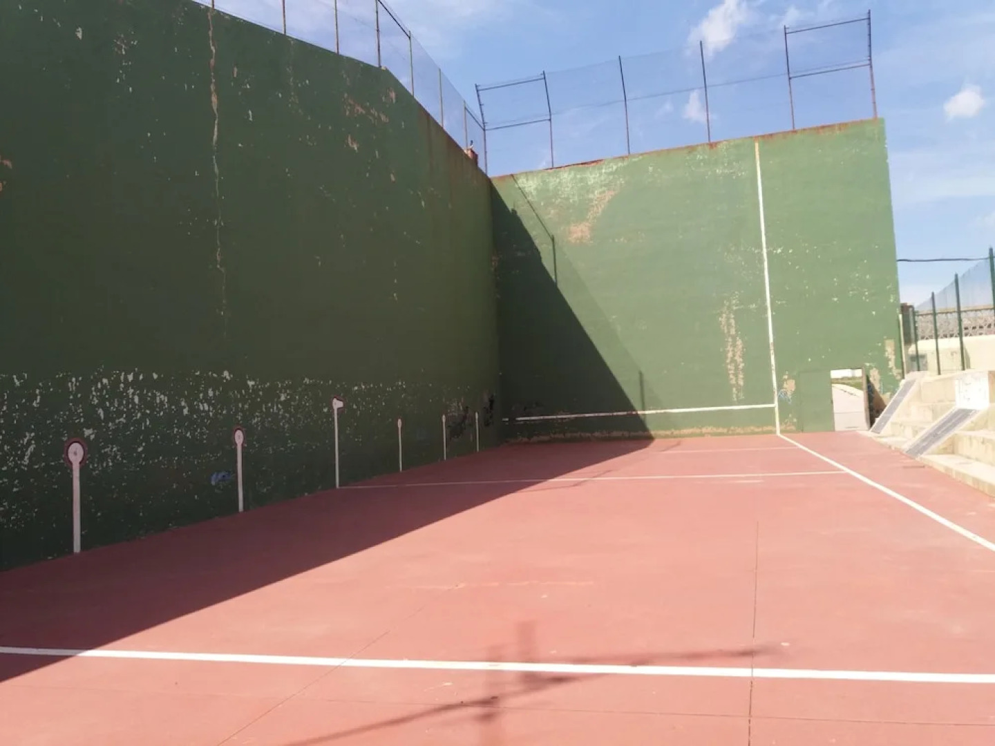 Rubielos - La Terraza