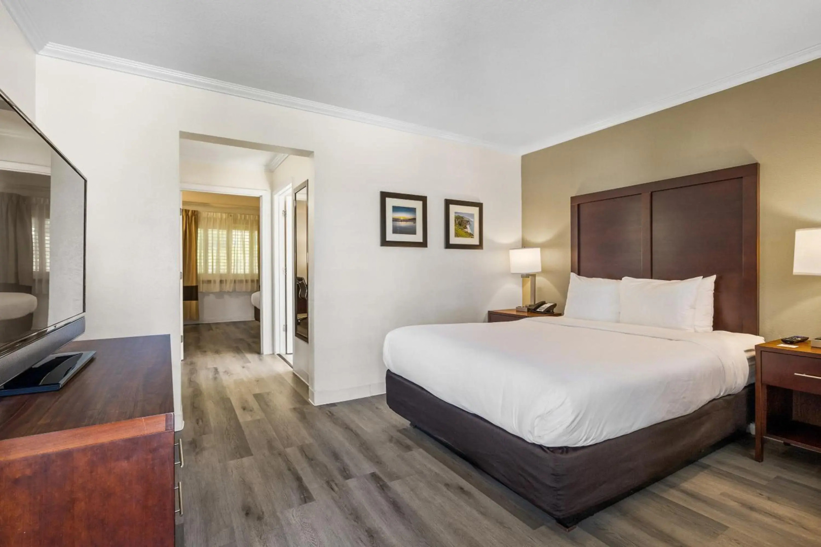 Comfort Inn Santa Cruz North