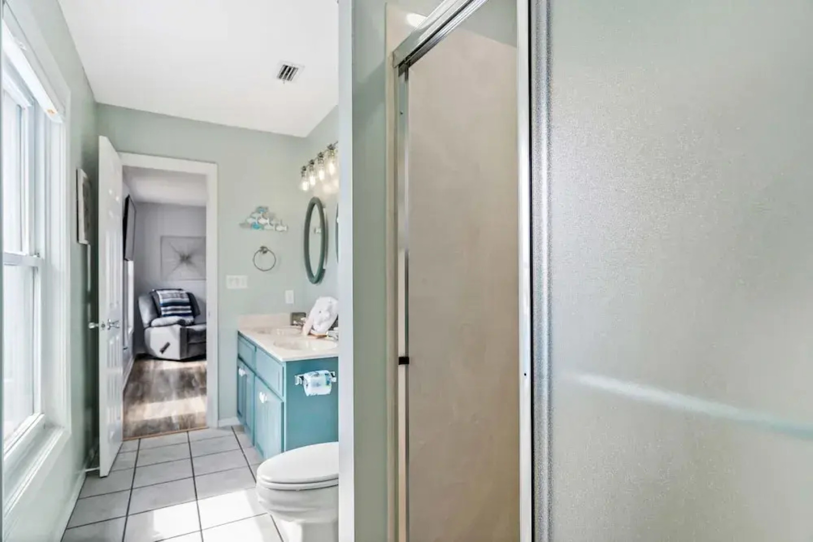 When the Sun Goes Down