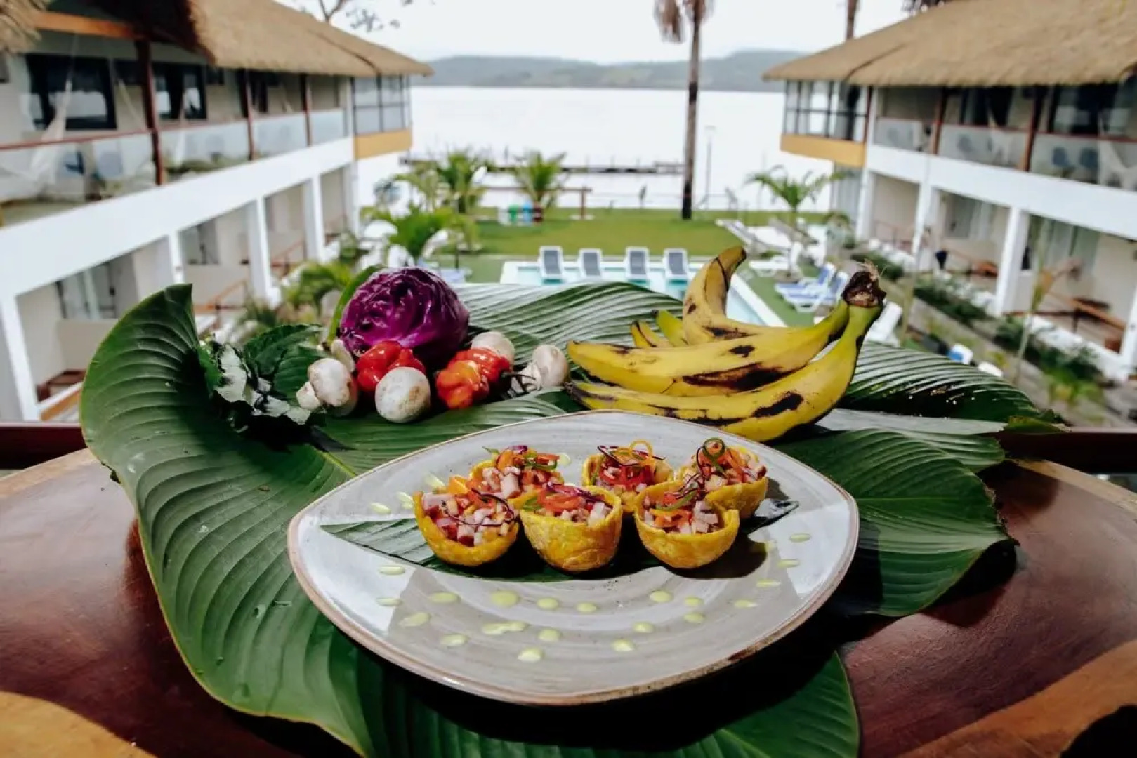 Las Hamacas Hotel - Sauce