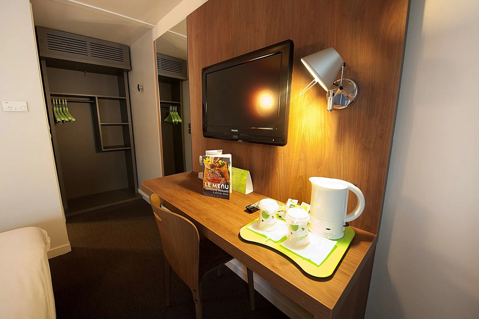 Hôtel Campanile Clermont-Ferrand Sud - Aubière