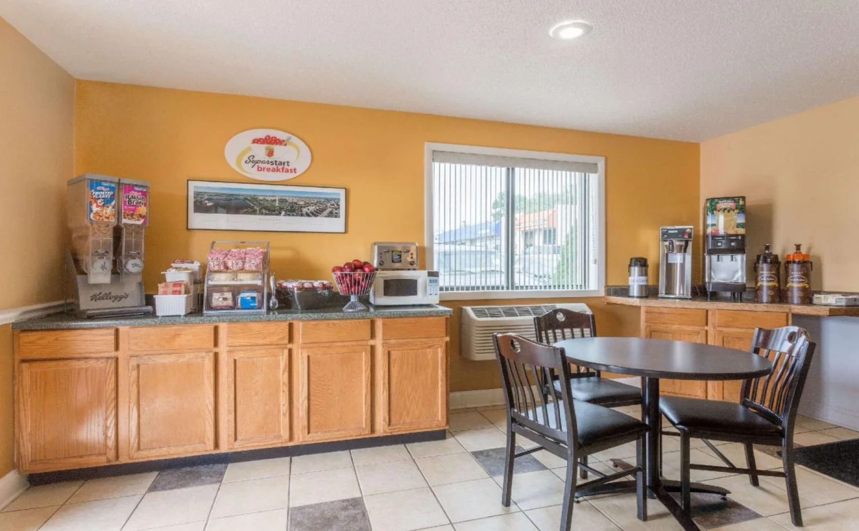 Super 8 Motel - Dumfries