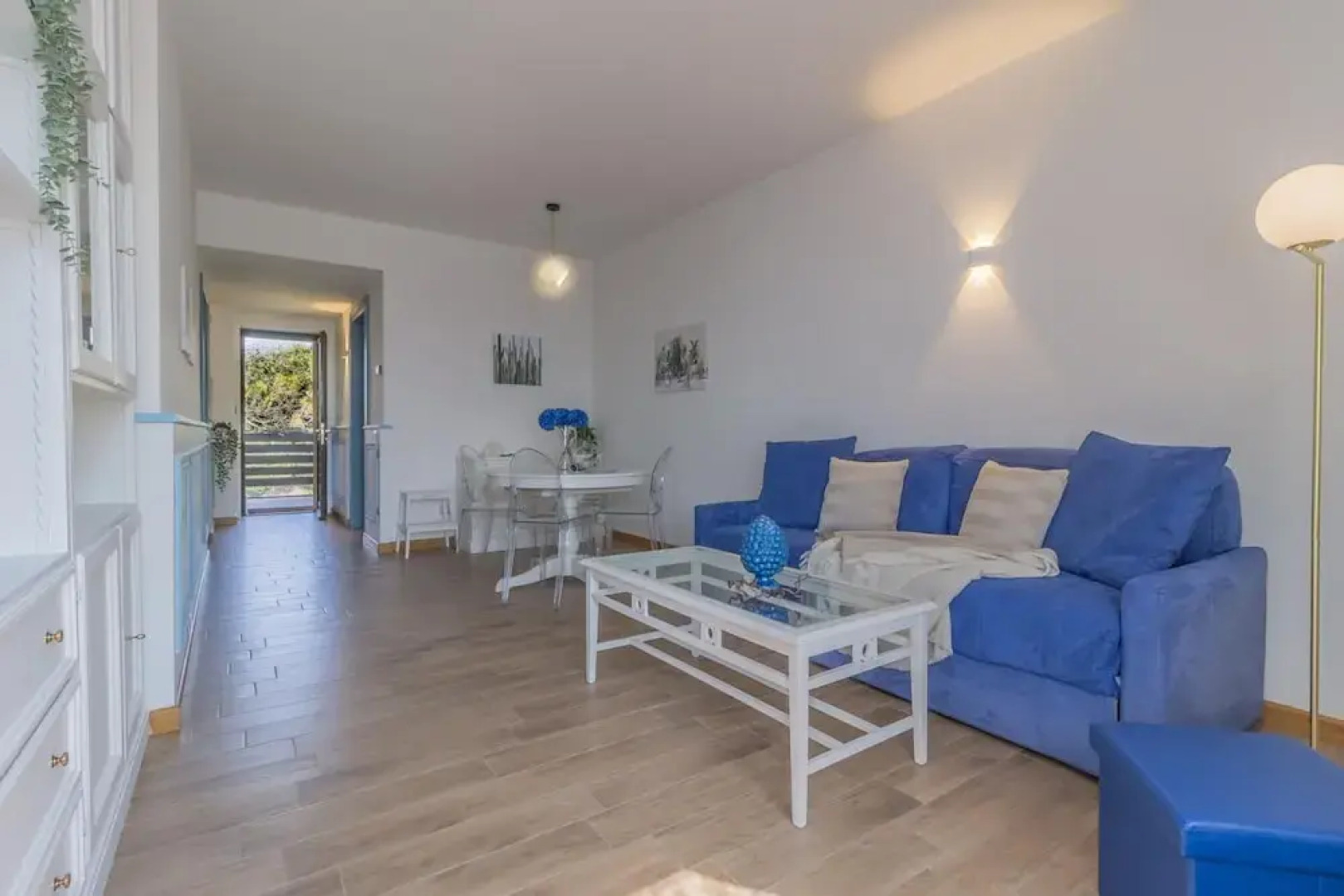 Blu al Lago in Lierna