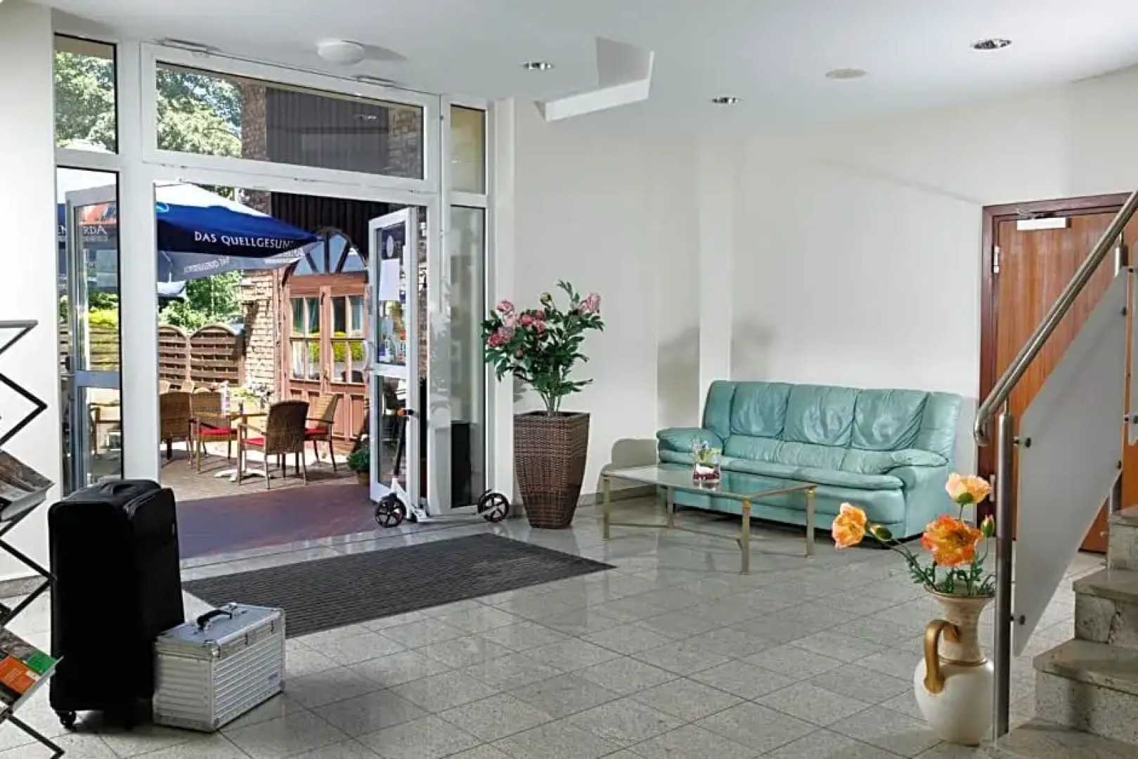 Hotel Am Schloßbrunnen