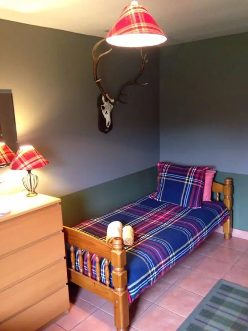 The Old Byre Knoydart