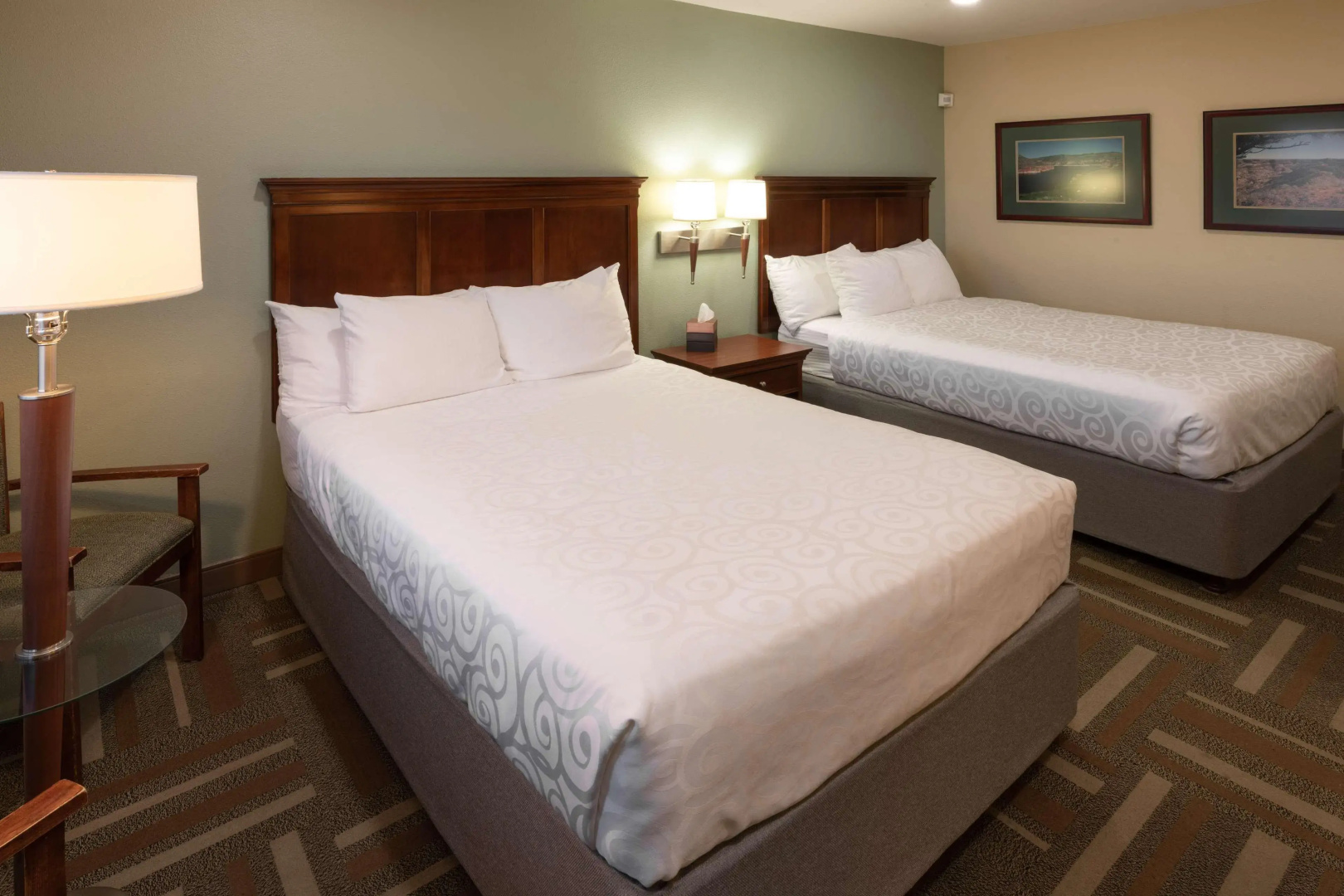 Best Western Plus Clocktower Inn