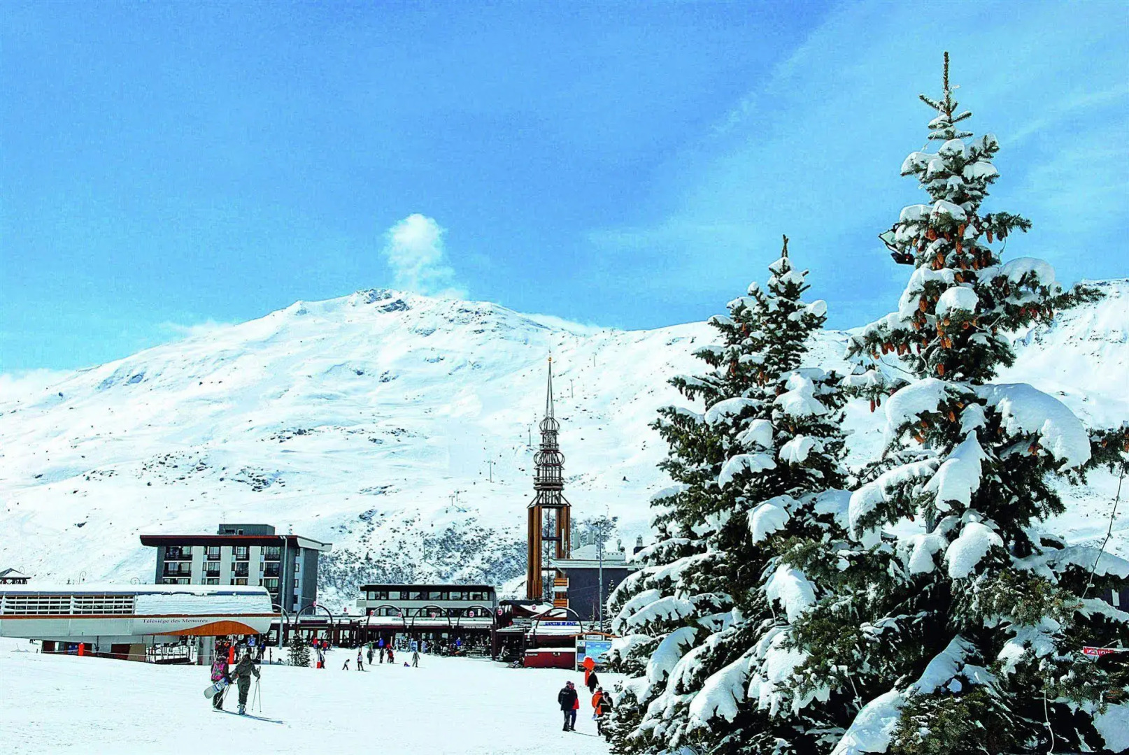 Belambra Clubs Les Menuires - Neige Et Ciel