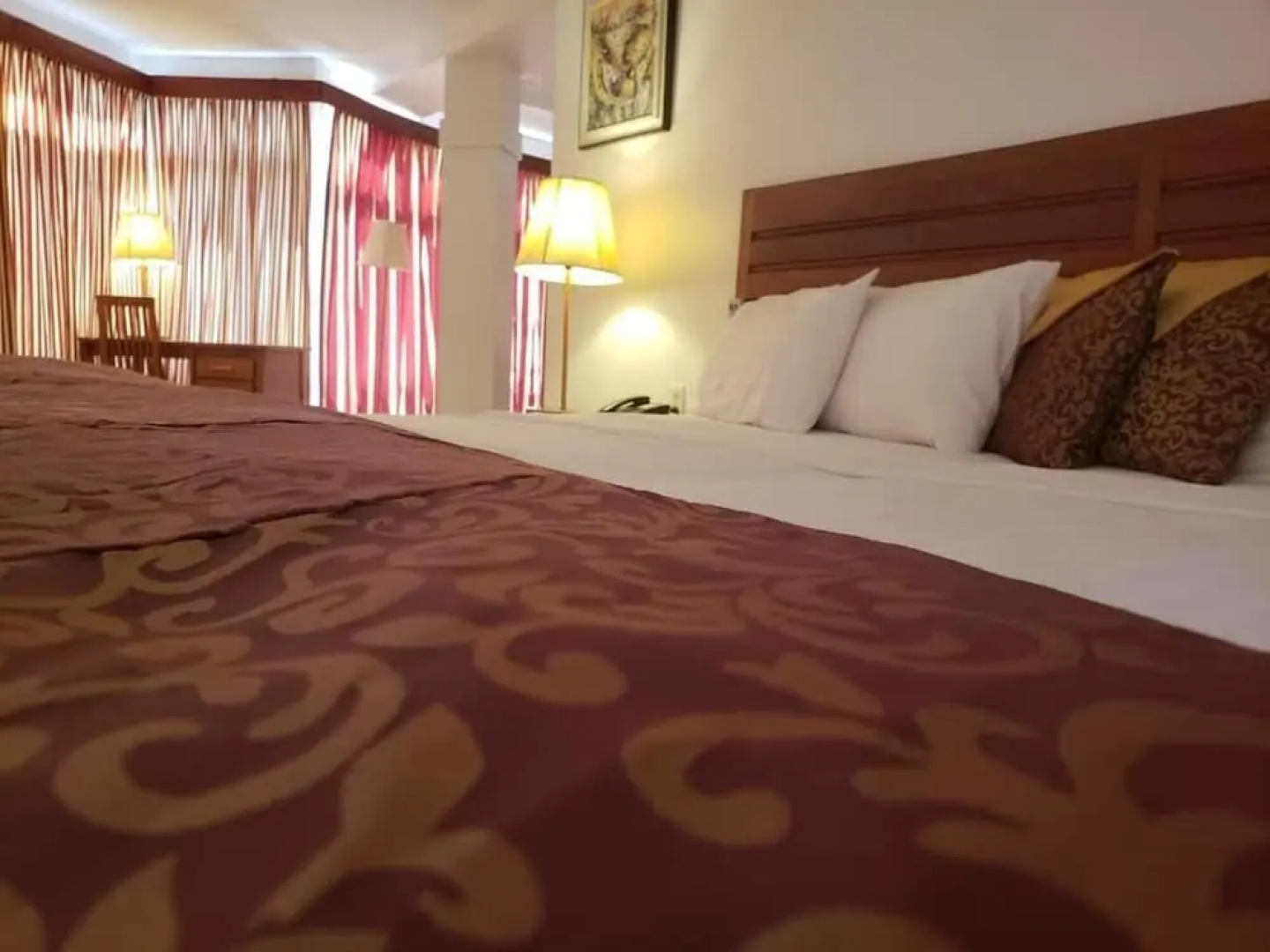 Spanhoek Boutique Hotel