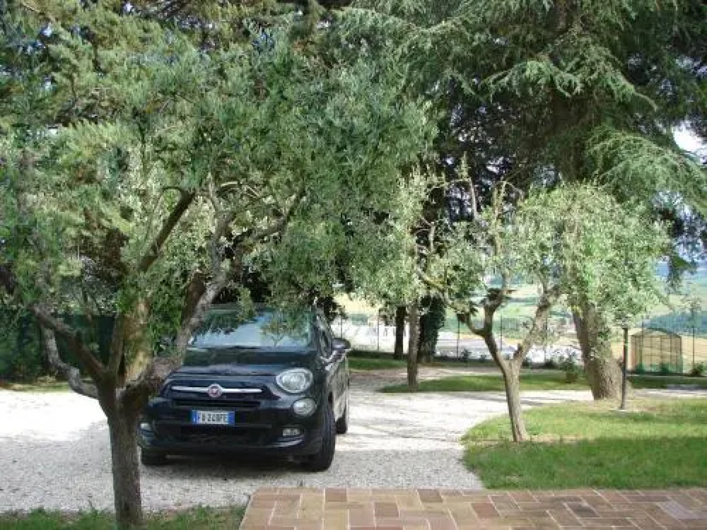 Villa Contrada San Pietro