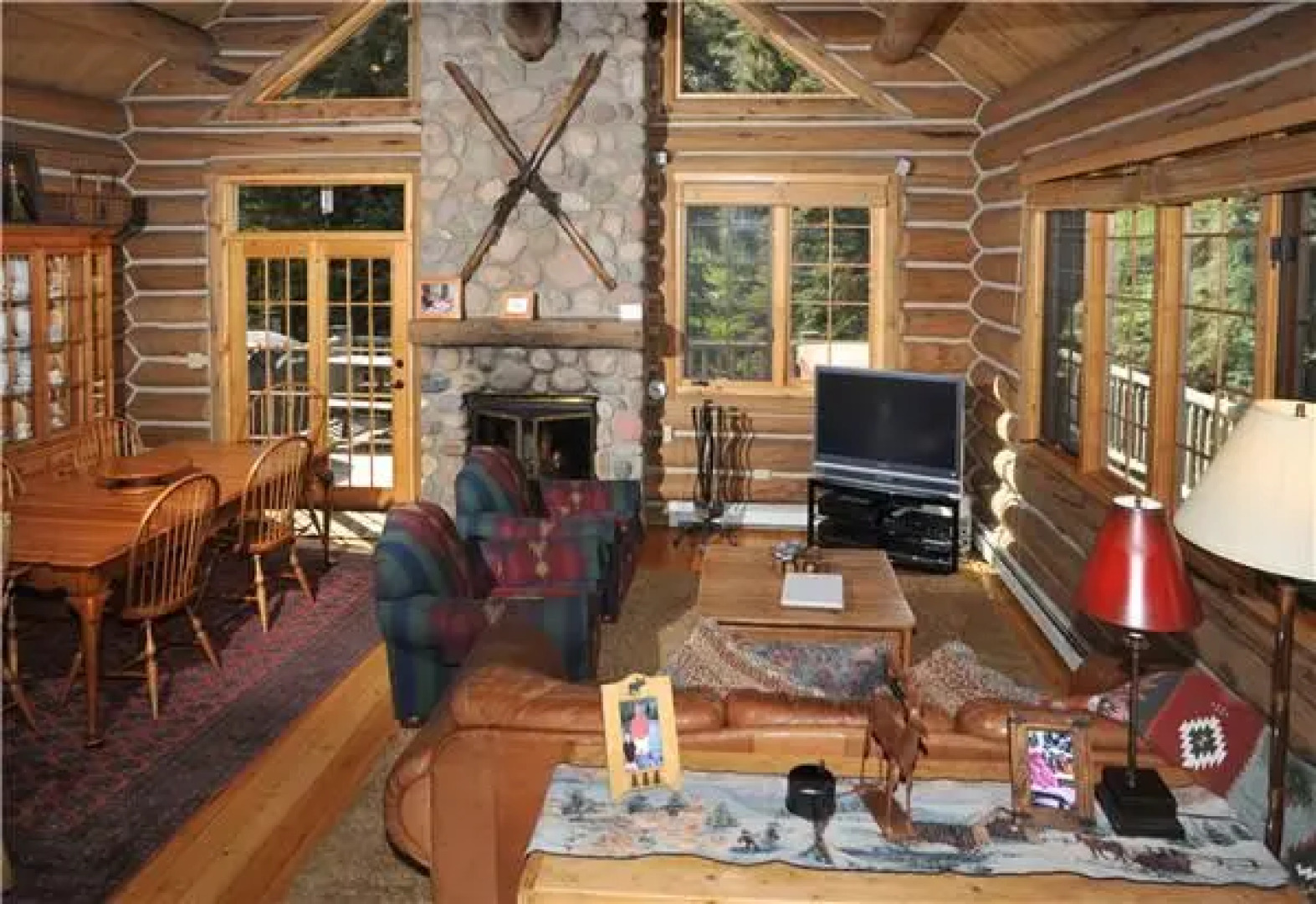 Lodges at Timbercreek West Vail Home