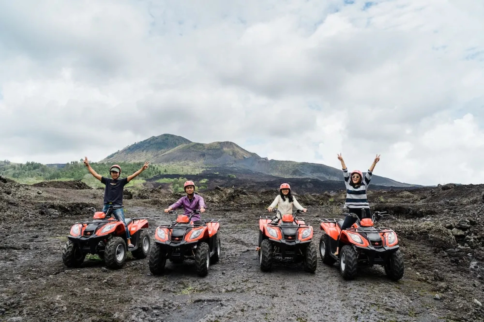 Latengaya Mount Batur Bungalow