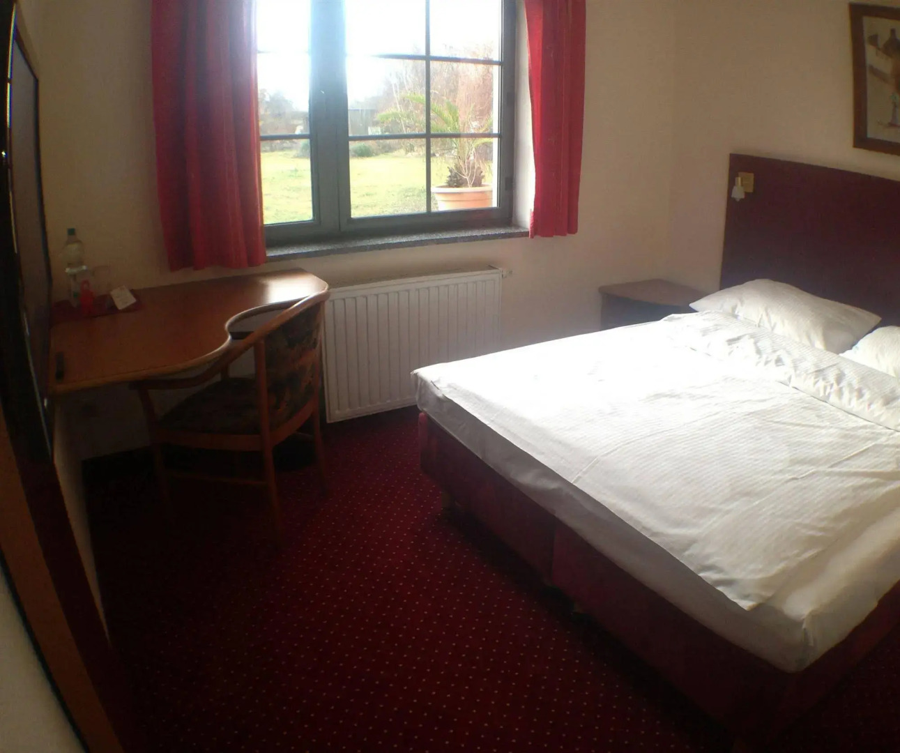 West Hotel an der Sächsischen Weinstrasse