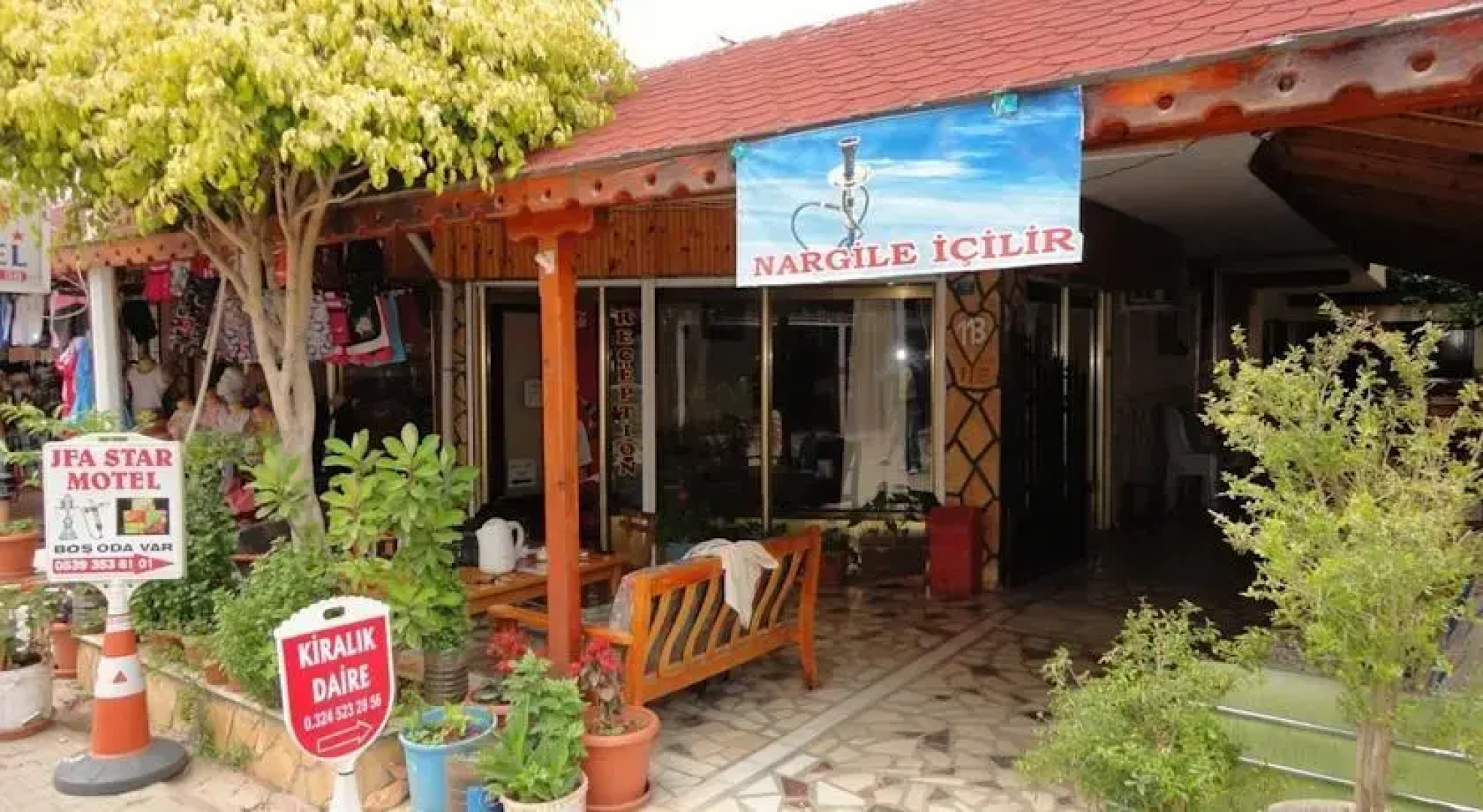 JFA Star Motel