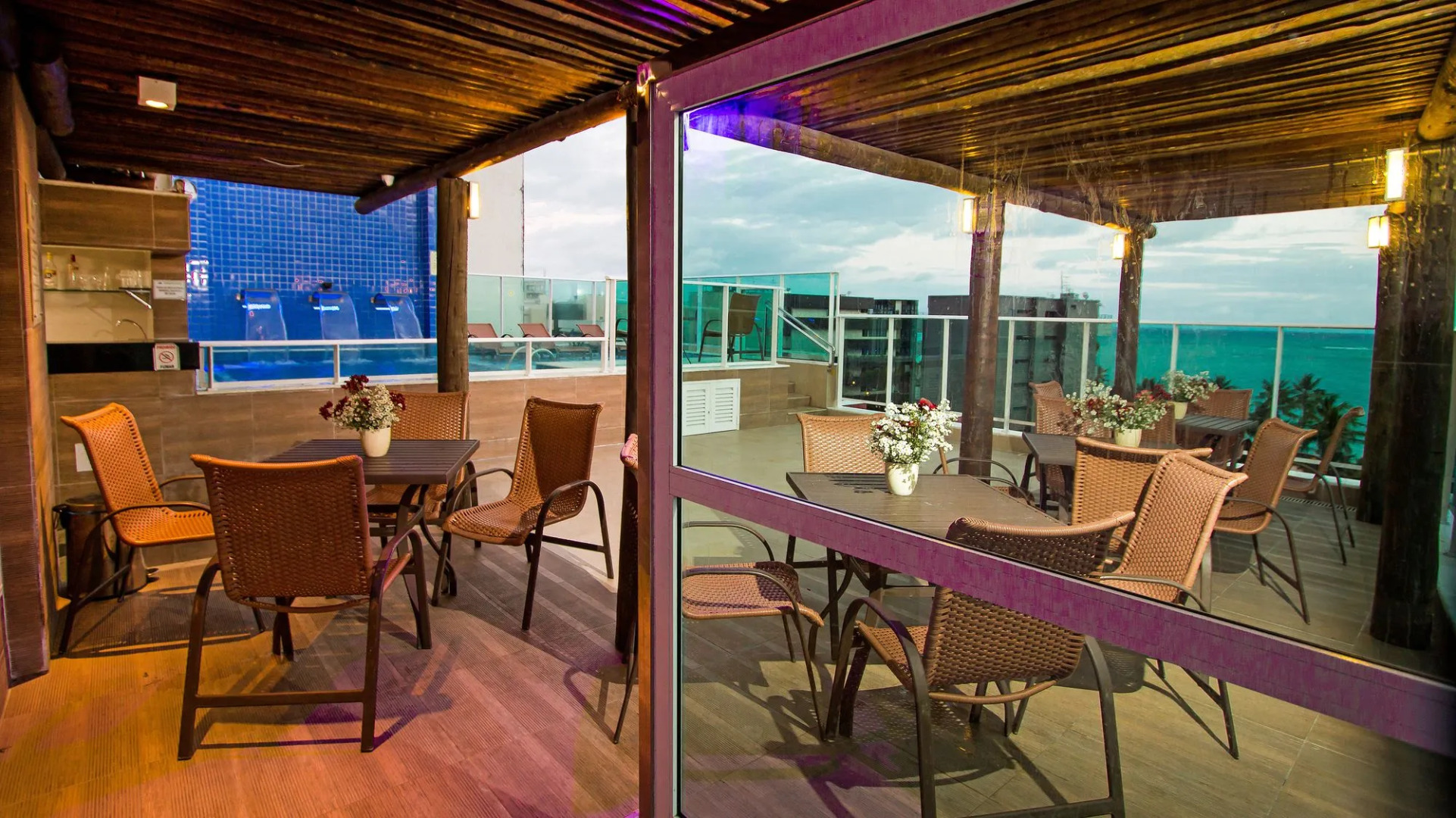 Tambaqui Praia Hotel