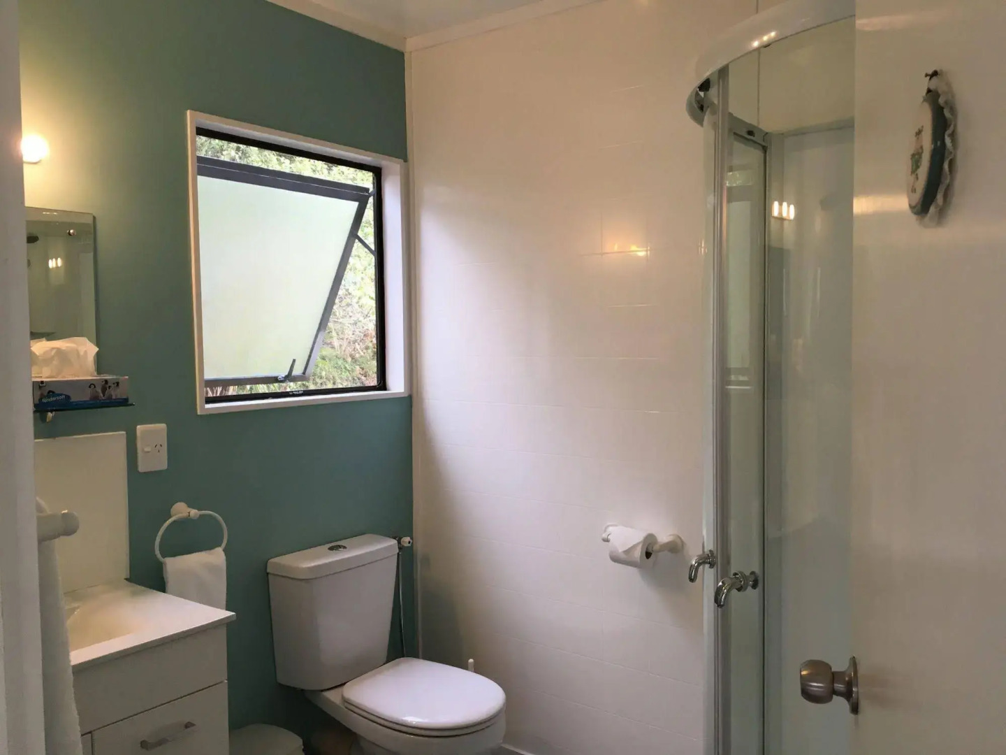 Waitomo Caves Guest Lodge