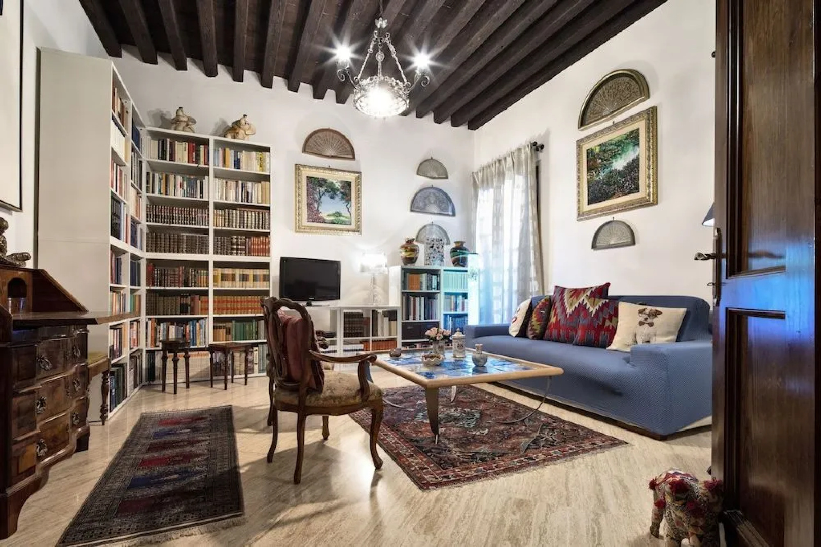 Villa Saraceni Bed  Breakfast Adults Only