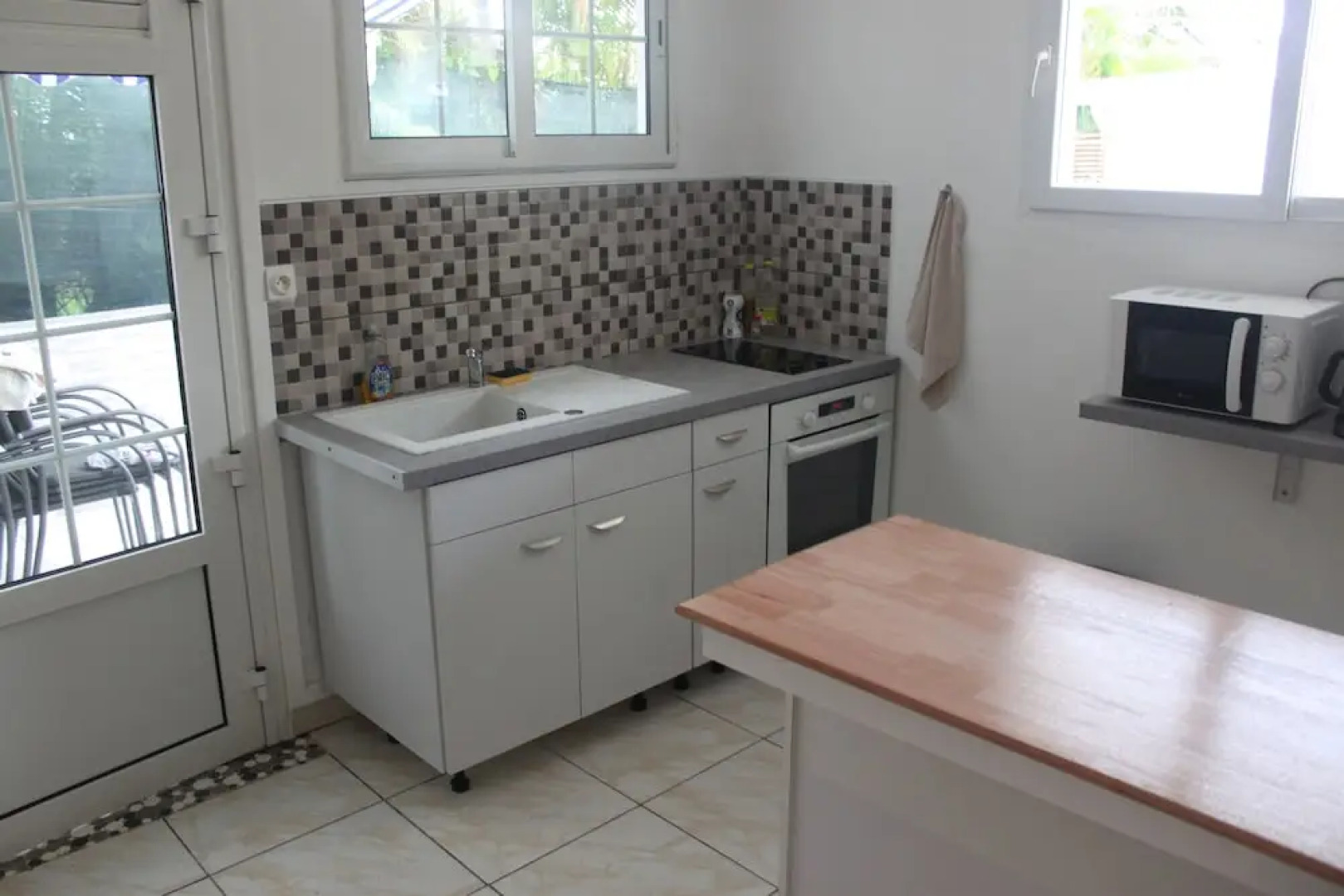 Résidence B&L Lagon : T3 Alizés