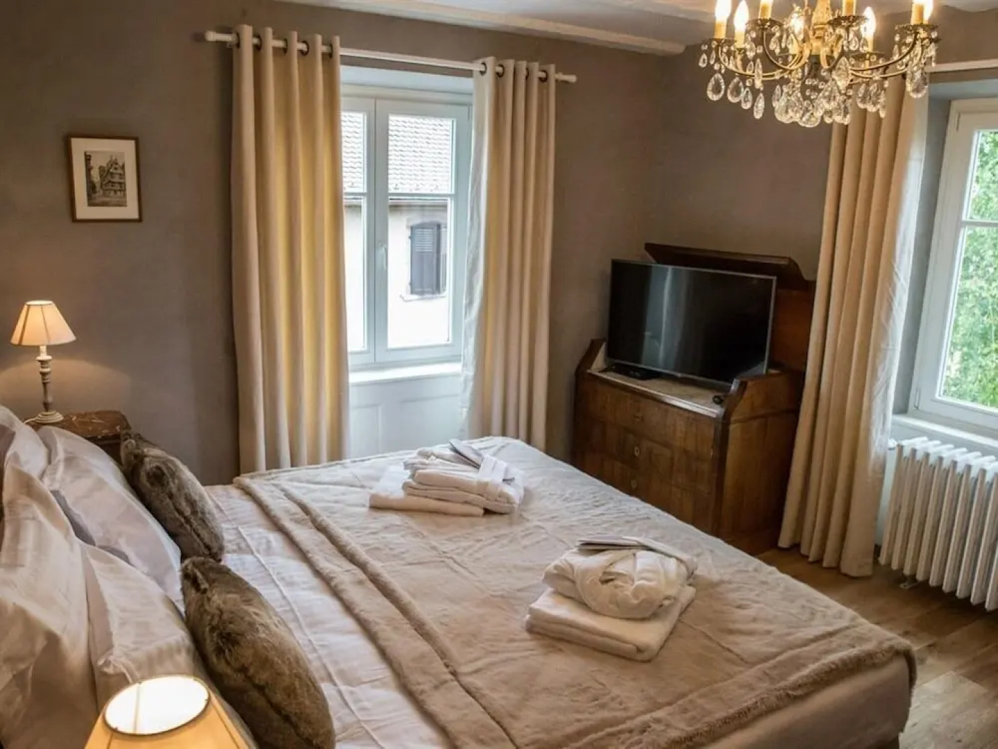 La Vieille Vigne Bed & Breakfast