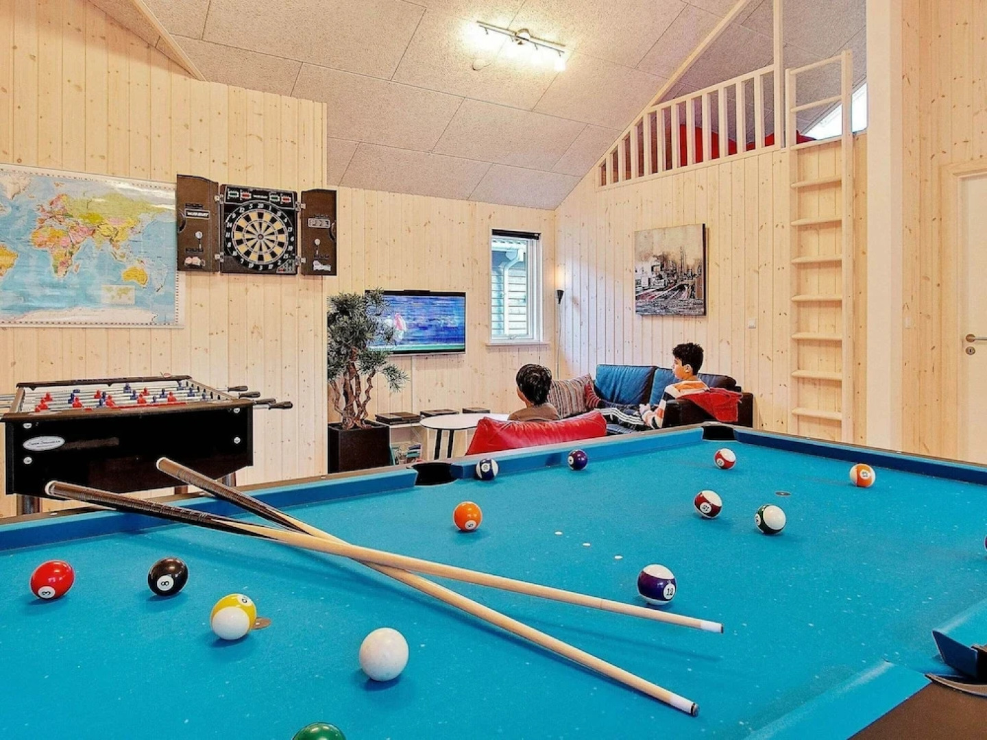 Quaint Holiday Home in Fur Jutland near Fjord