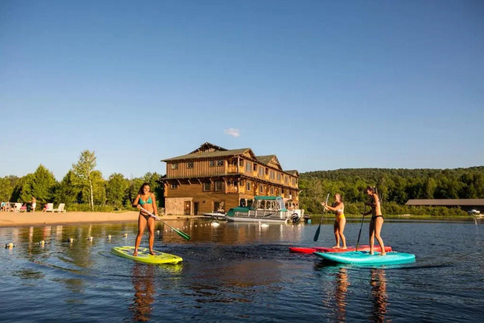 Ampersand Bay Resort