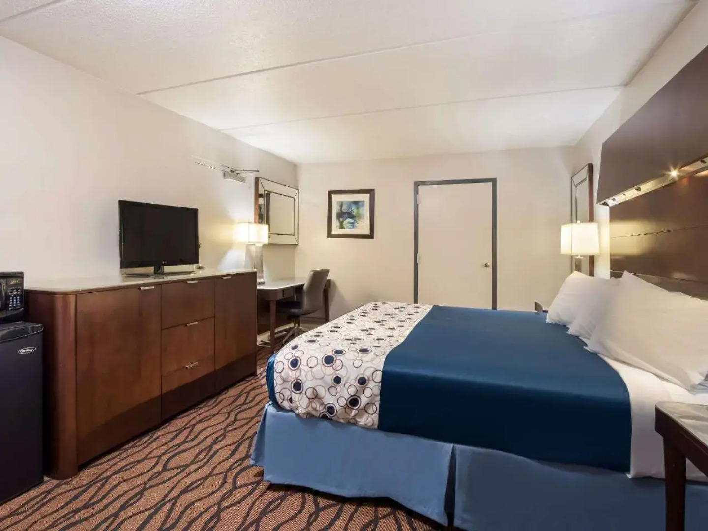 Americas Best Value Inn Greenwood