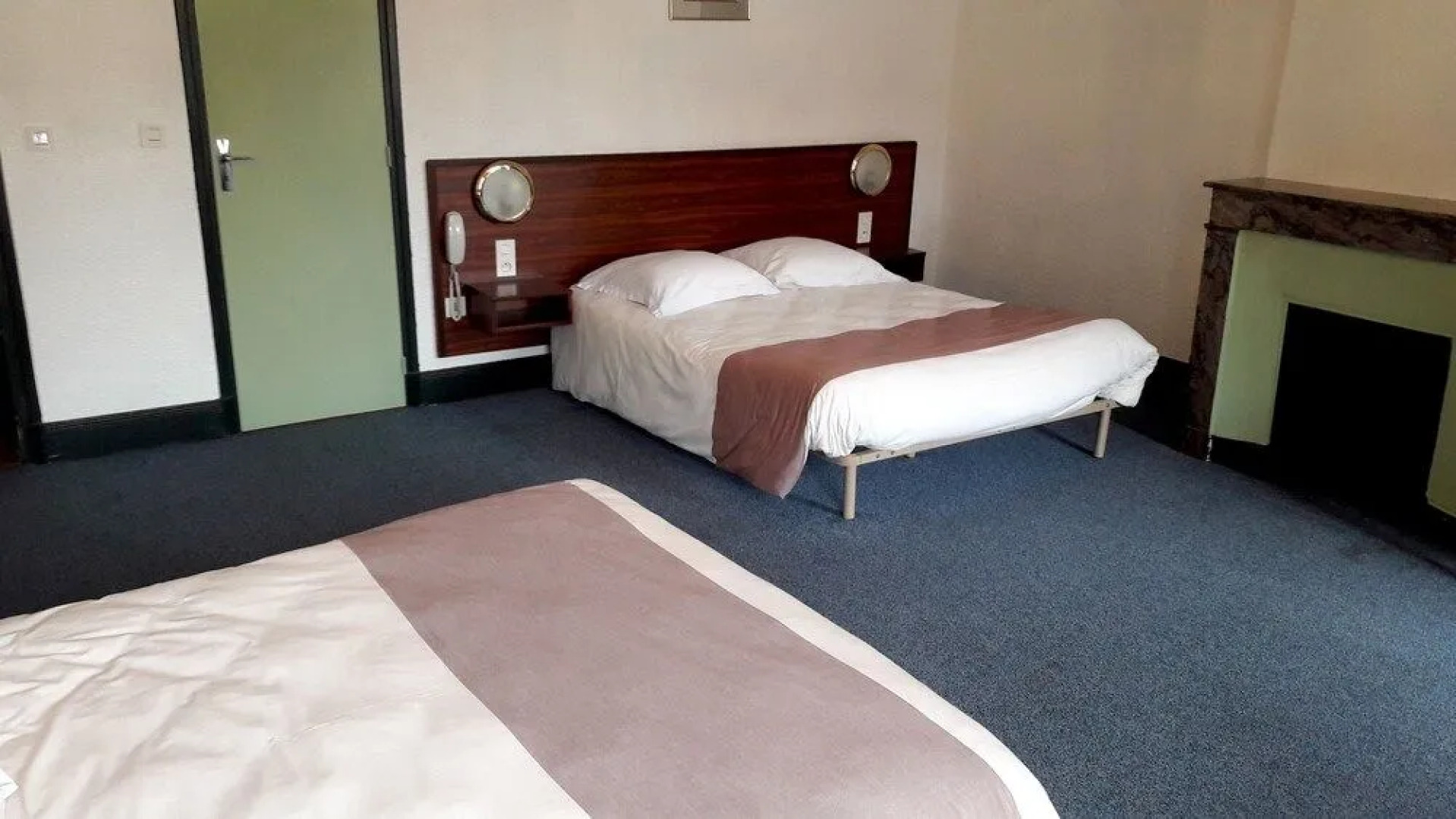 Logis Hôtel des Voyageurs