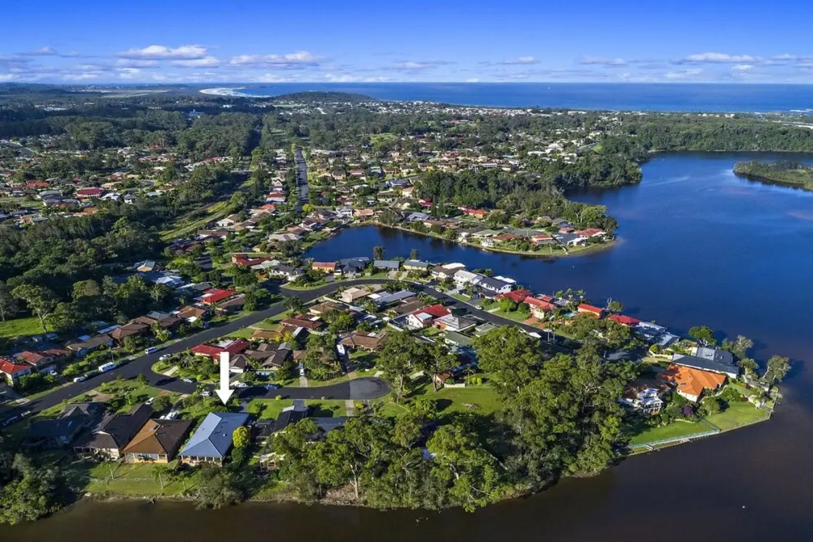 Bonville on Bonville