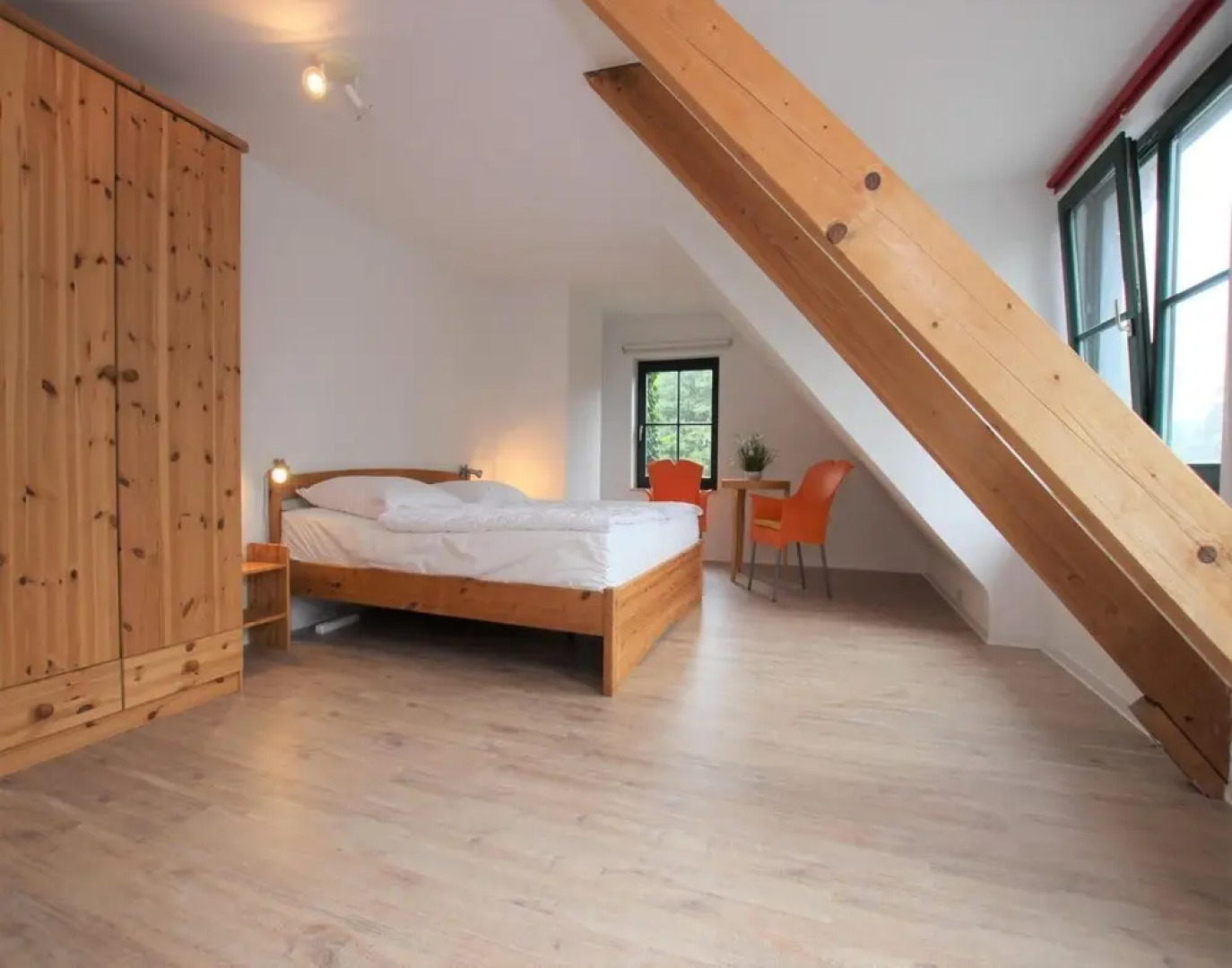 Doppelhaushalfte, Glave