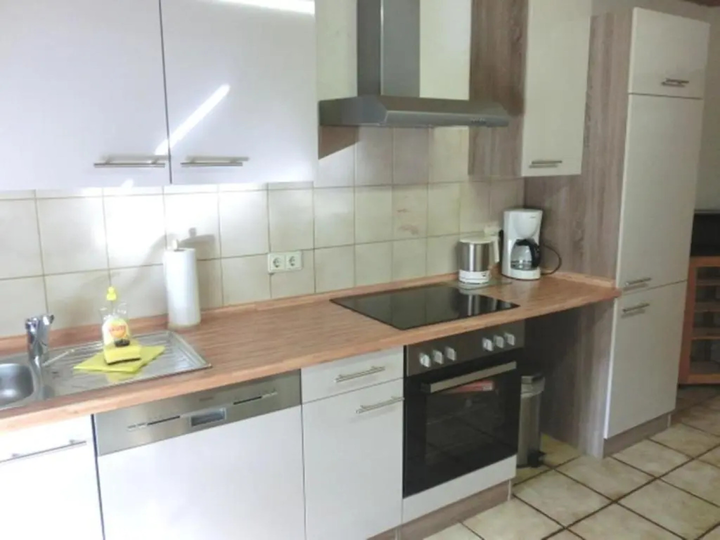 Ferienwohnung Haus Luft