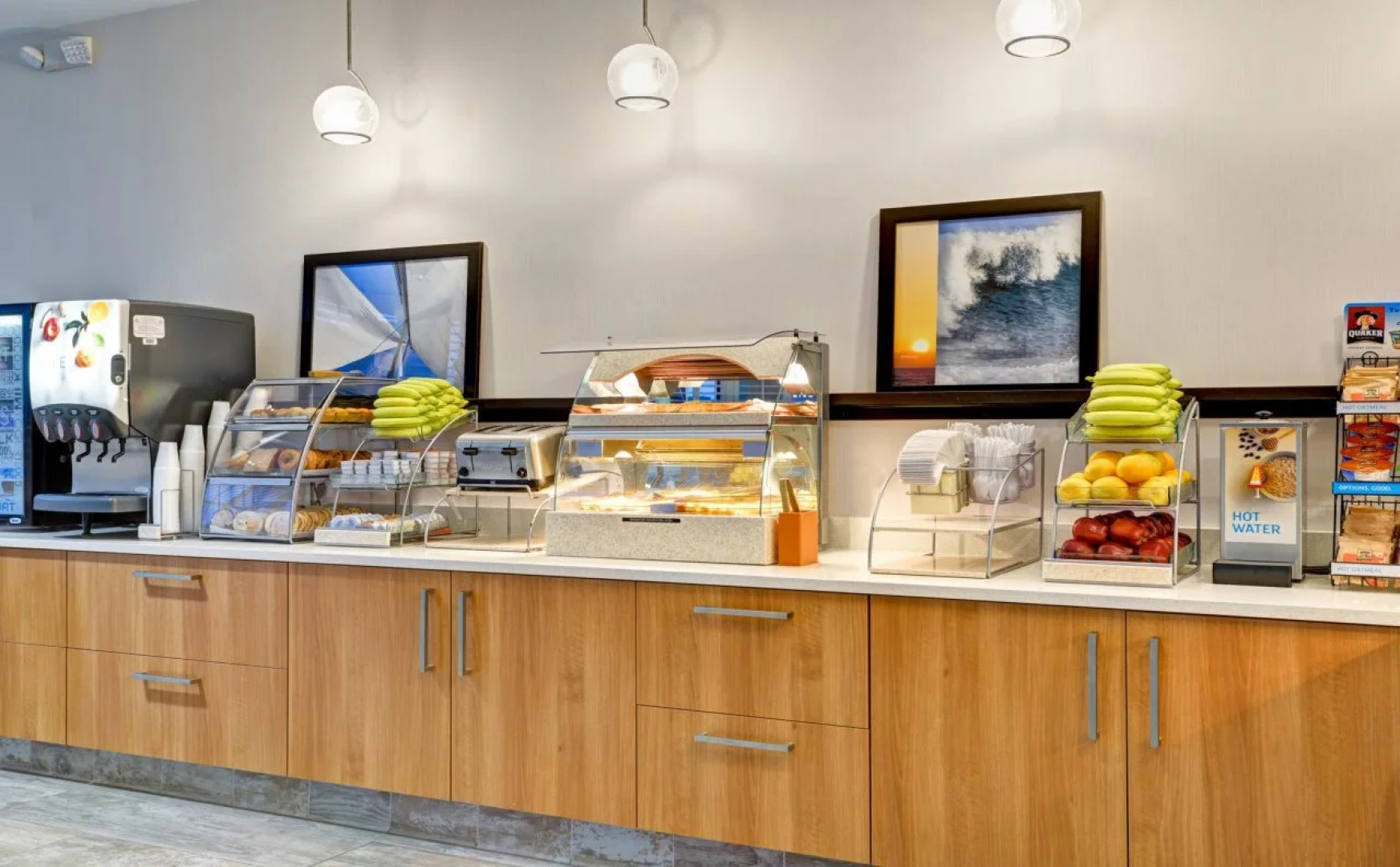 Holiday Inn Express Newport Beach by IHG