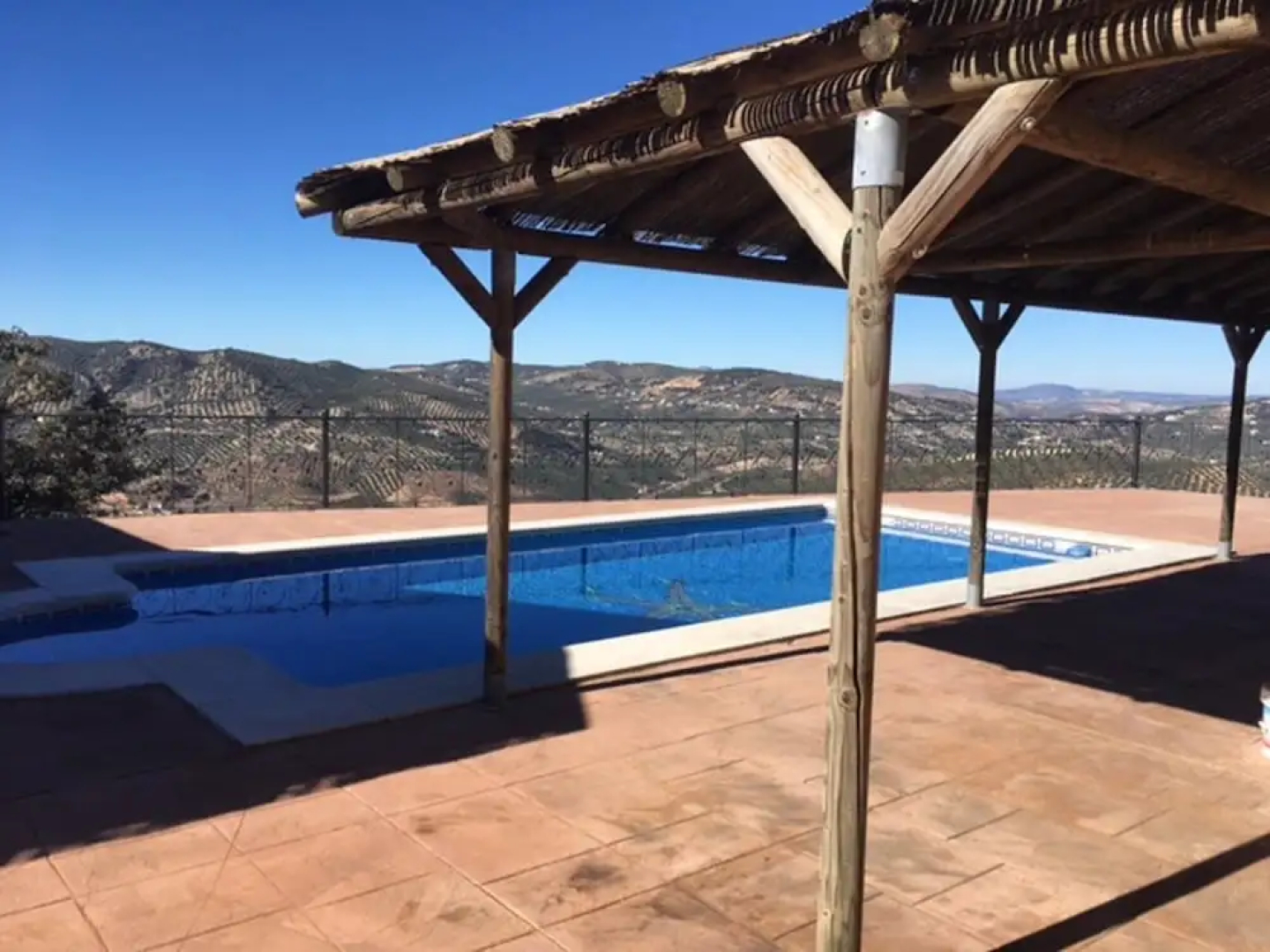 Casa Rubia