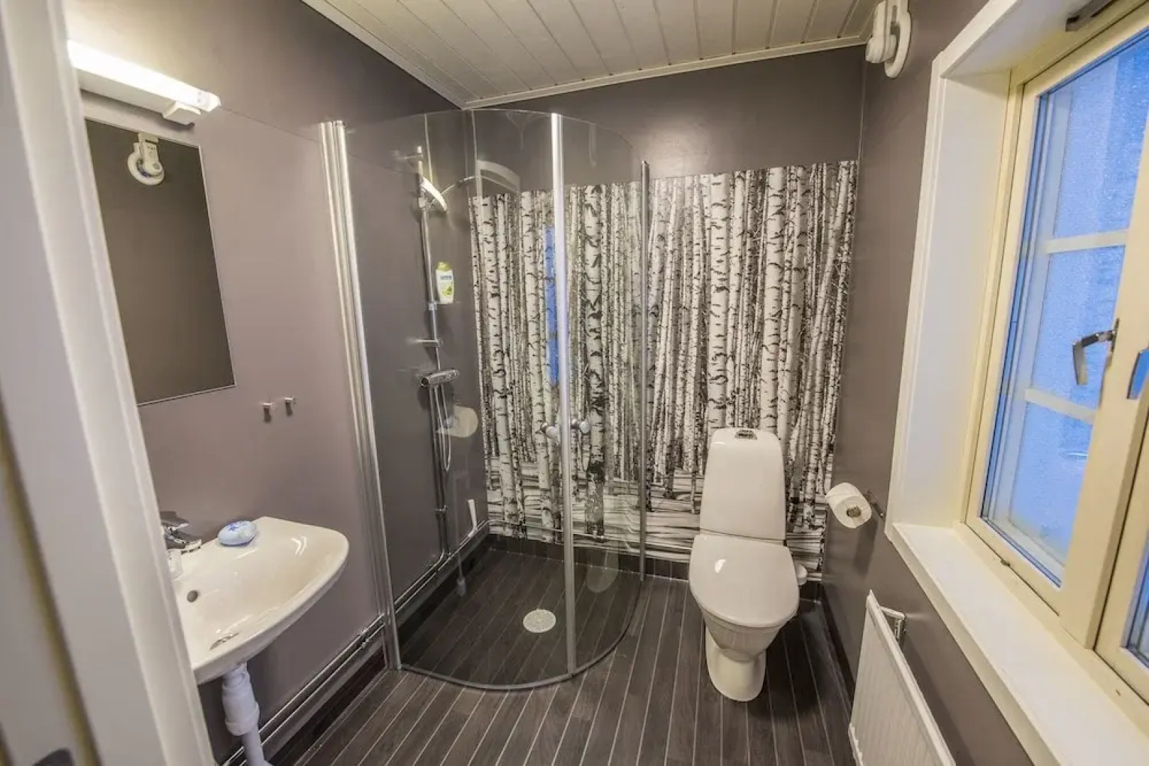 Aurora Mountain Lodge