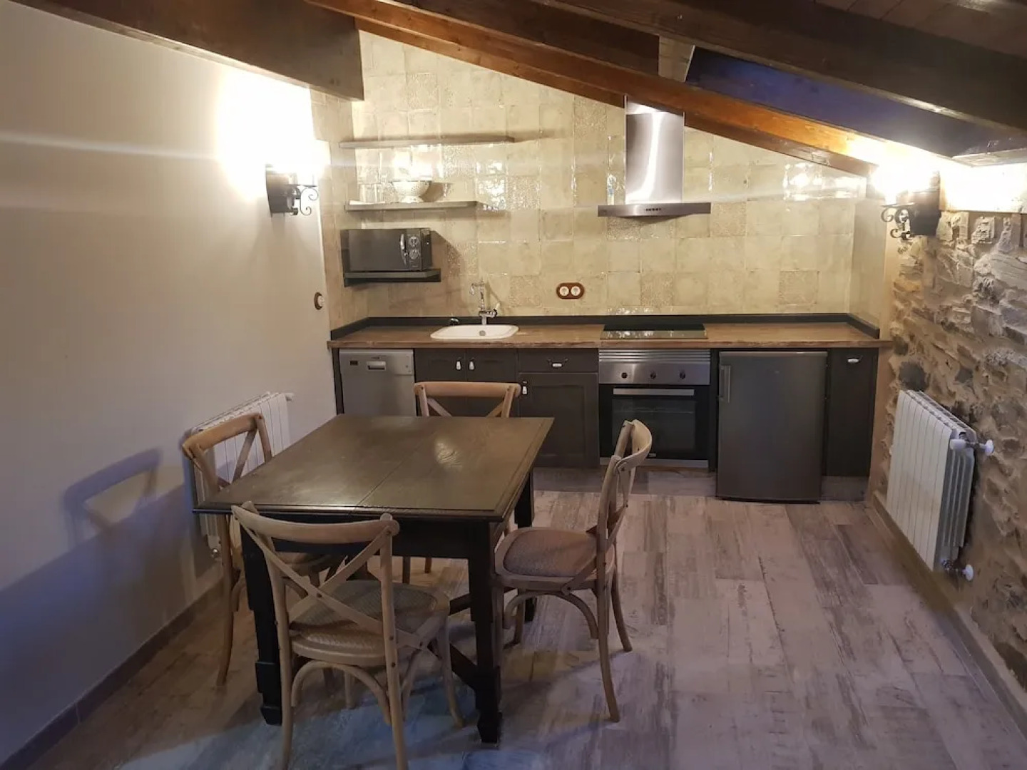 Apartamentos Rurales Casa Carmen