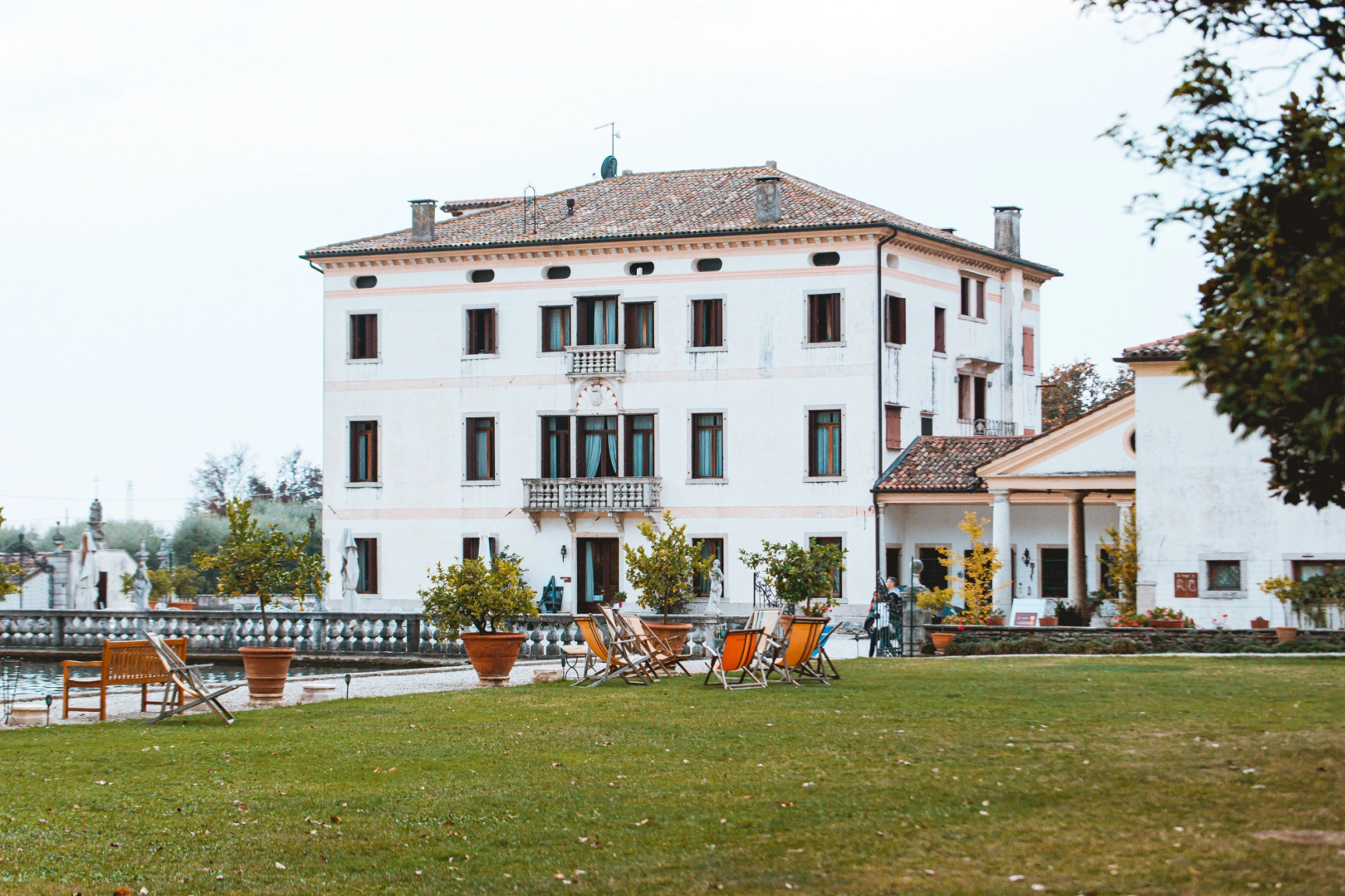 Villa Stecchini