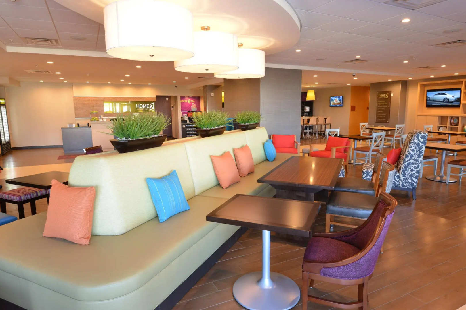 Home2 Suites by Hilton Lake City