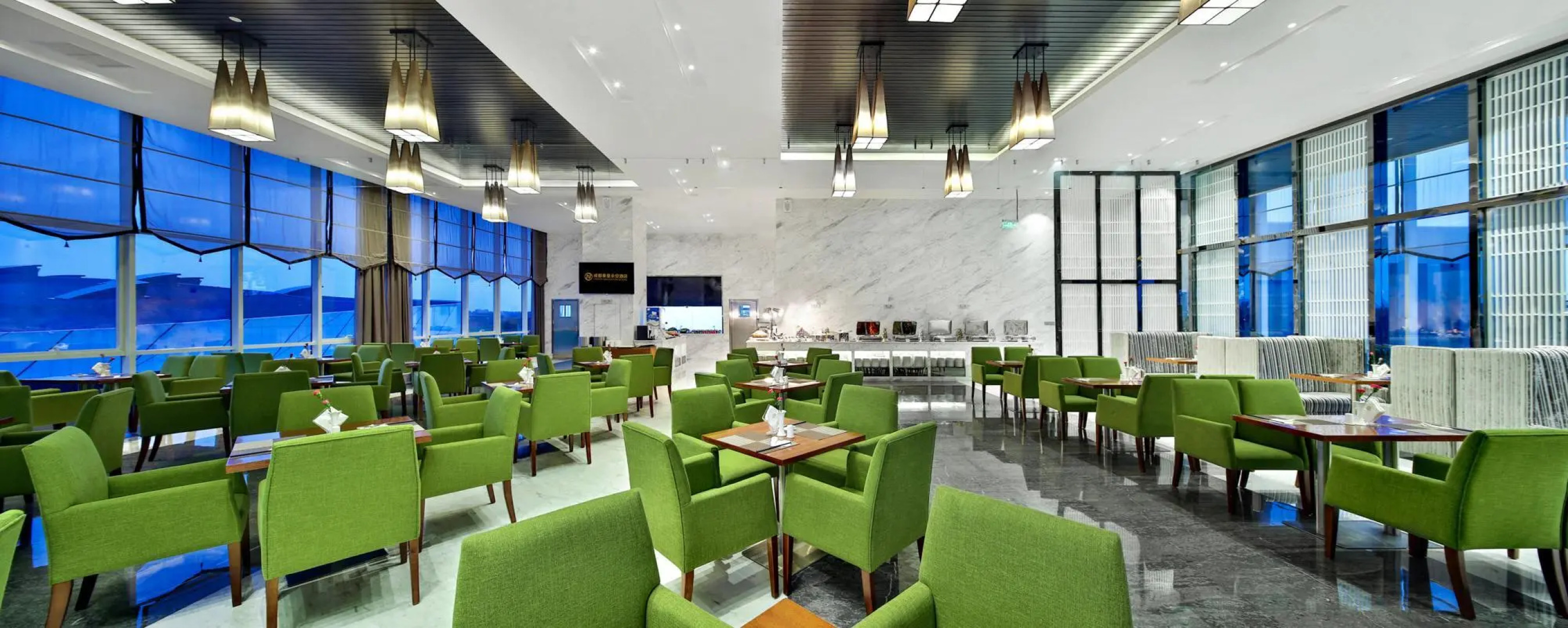 Chengdu Qinhuang Yongan Hotel