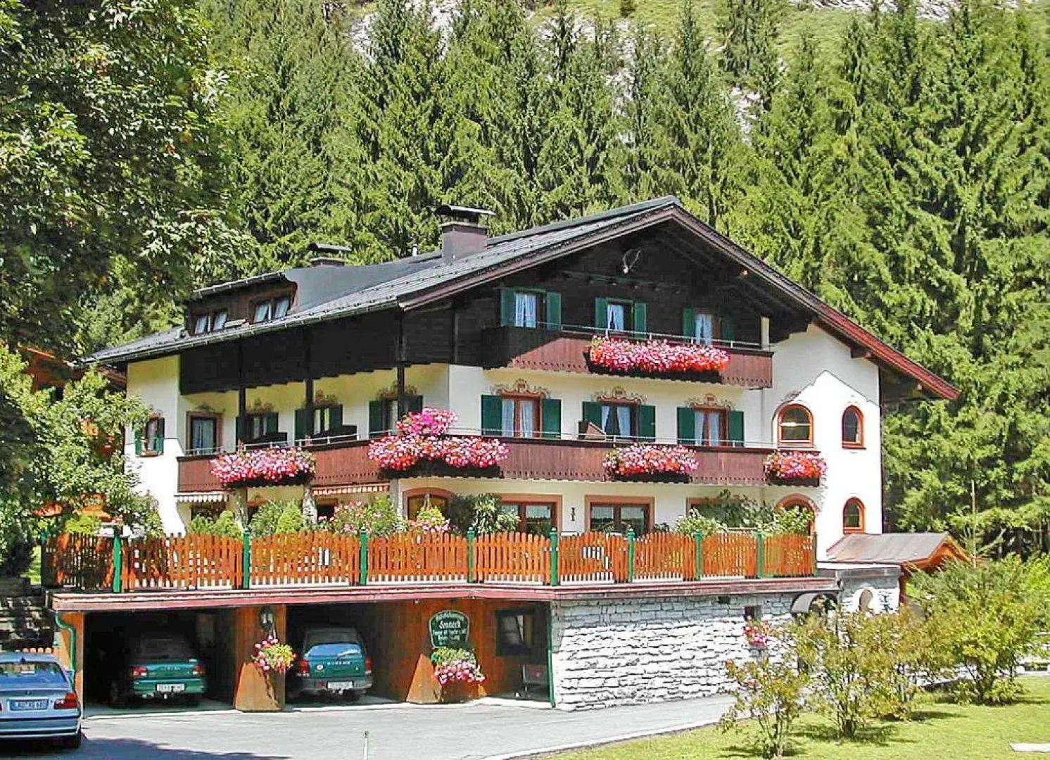 Pension Sonneck