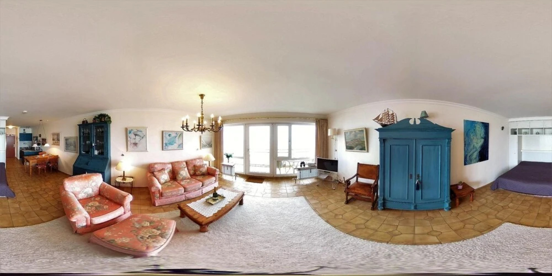 Res/404 - Residenz - Seeblick