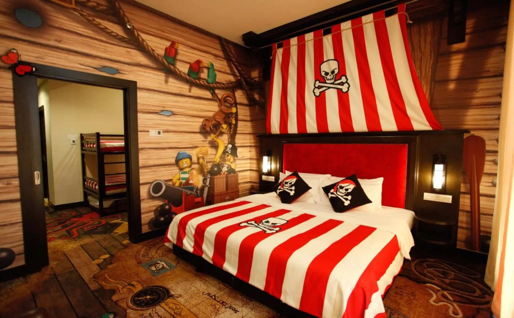 Comfy Home at 1-Medini Legoland