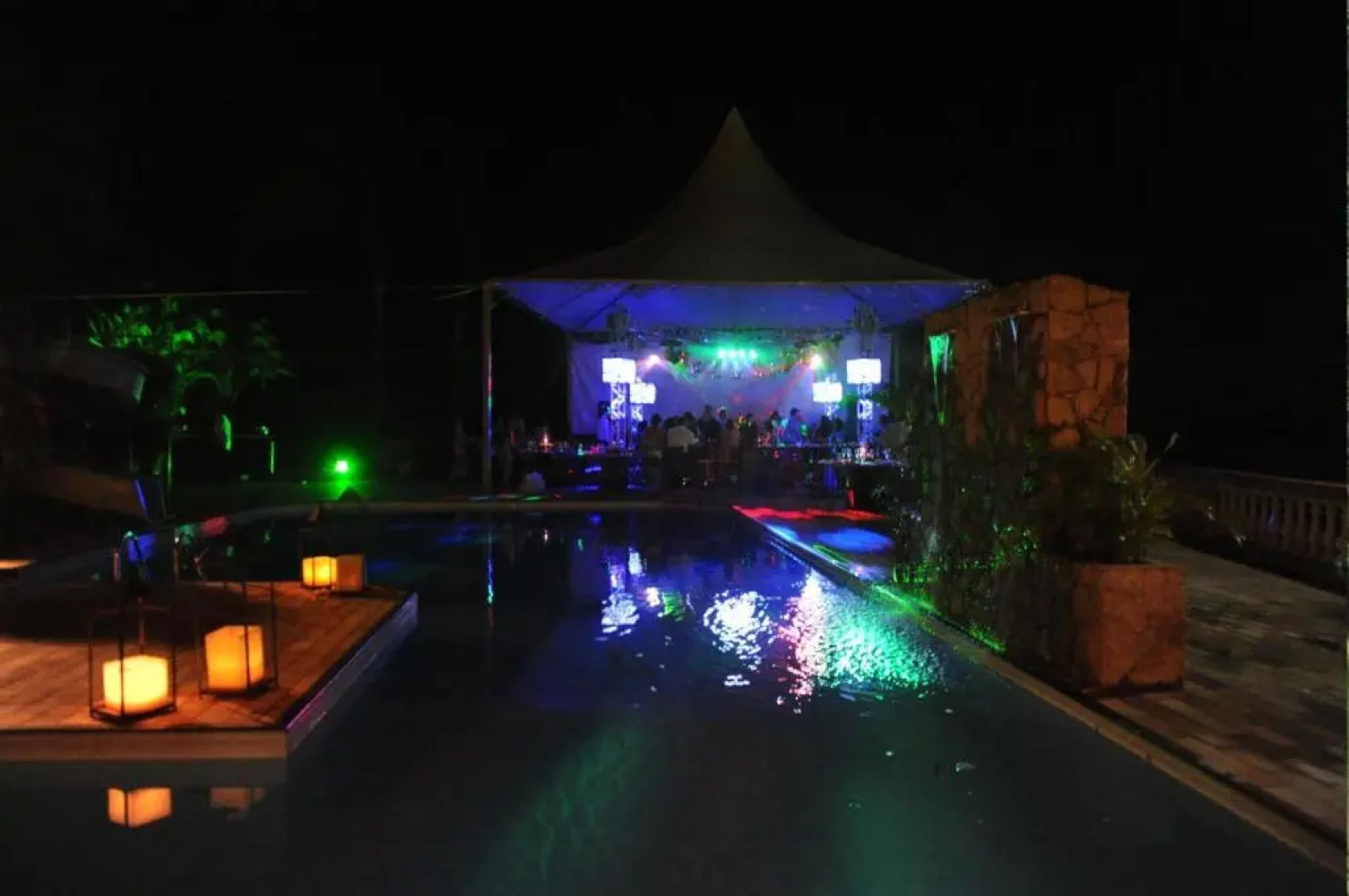 Pousada Pontal do Lago