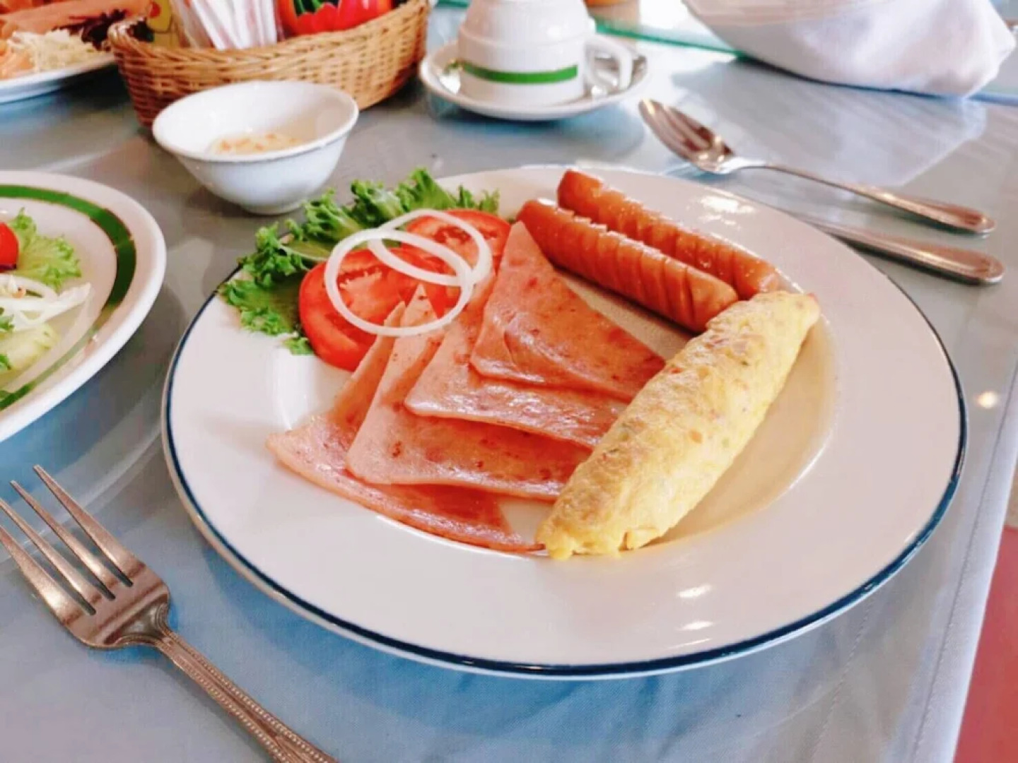 Mandarin Hotel Khaoyai - SHA