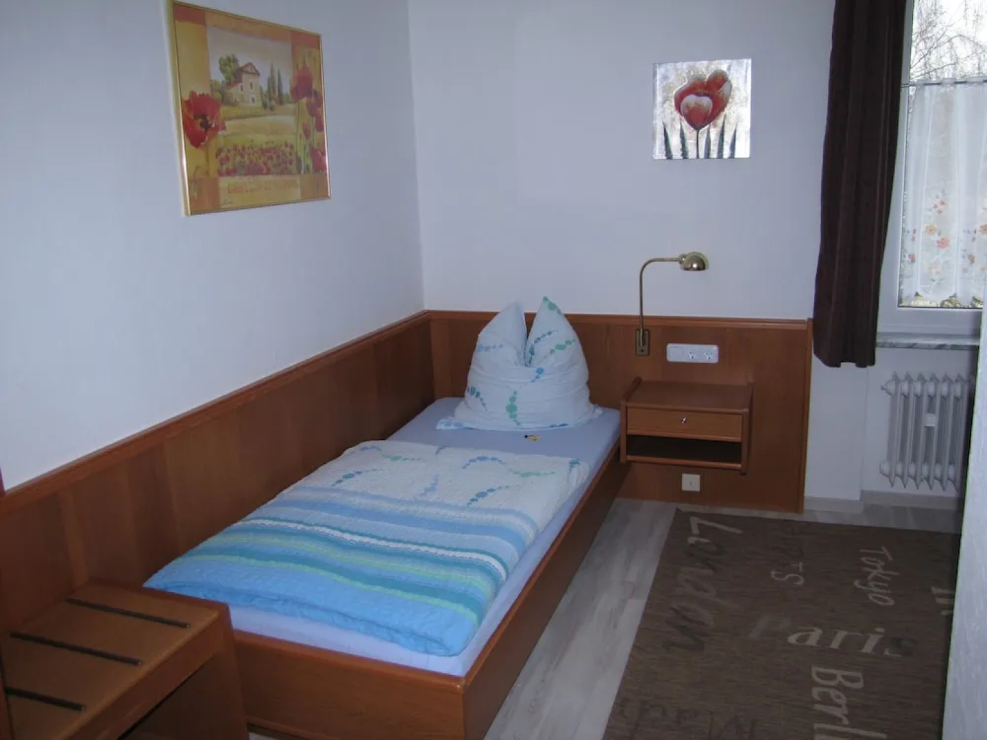 Hotel Pension zur Rose