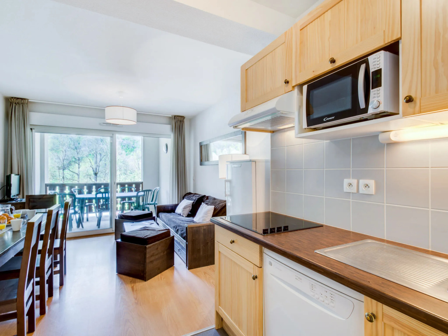 Vacancéole - Les Jardins de Balnéa