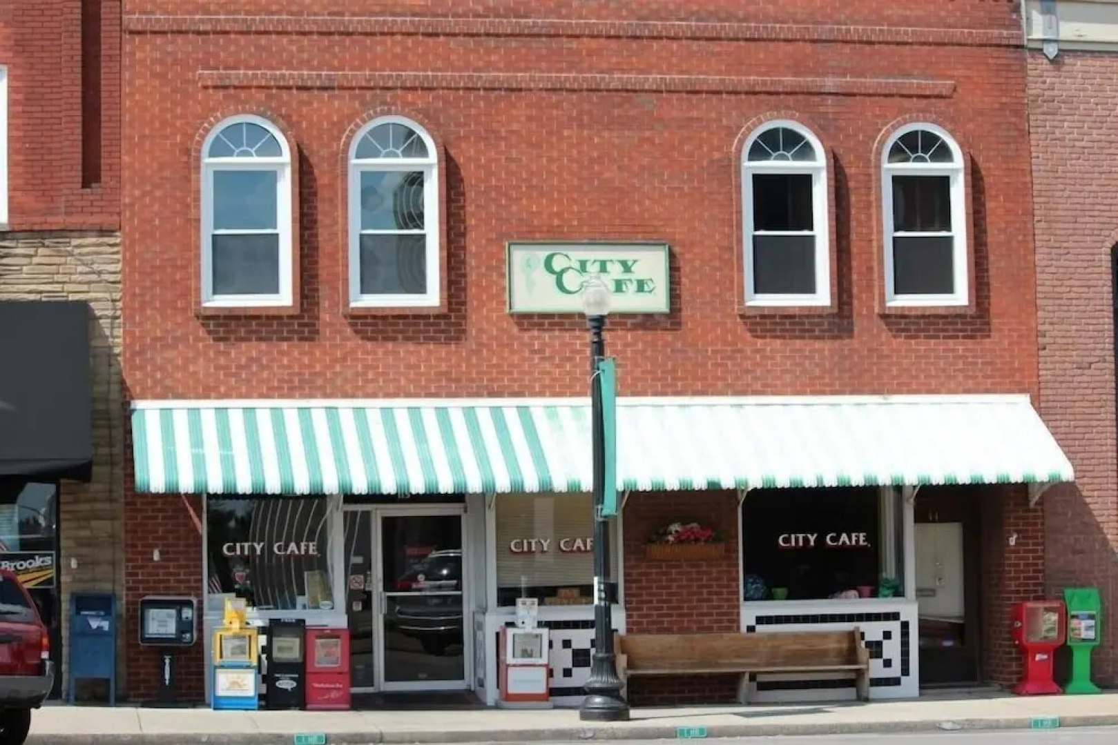 Carriage Lane Inn