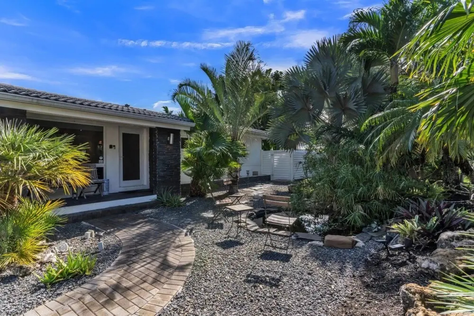 Sandcastles & Sunshine At Towering Palms Of Wilton Manors 3 Bedroom Residence by RedAwning