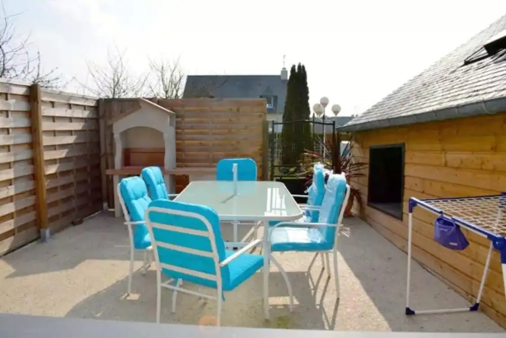 House With one Bedroom in Cancale, With Enclosed Garden and Wifi - 3 k
