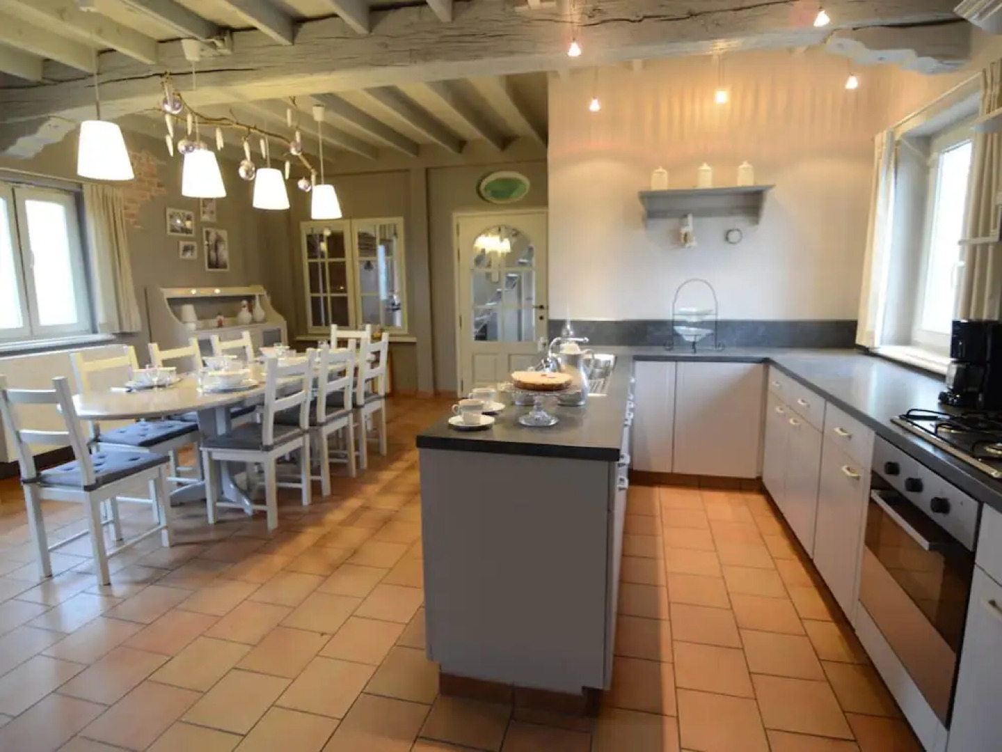 Holiday Home in Zele Near Laarne Castle