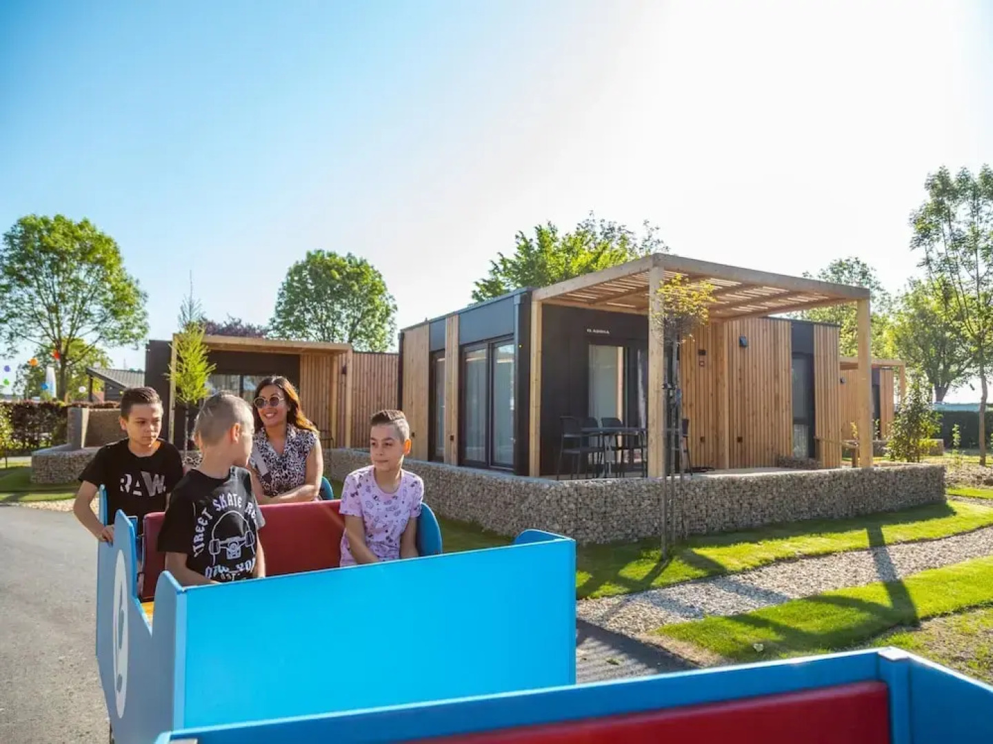 Nice Chalet With Dishwasher, Maastricht at 9 km