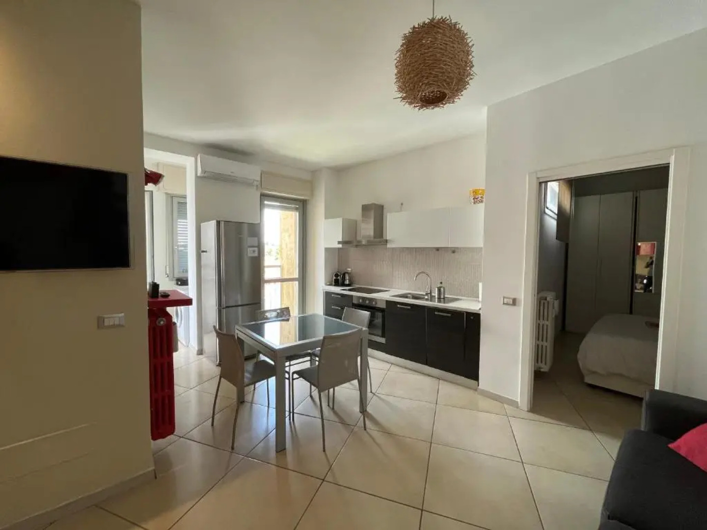 Bilocale in Centro - 10km da Malpensa